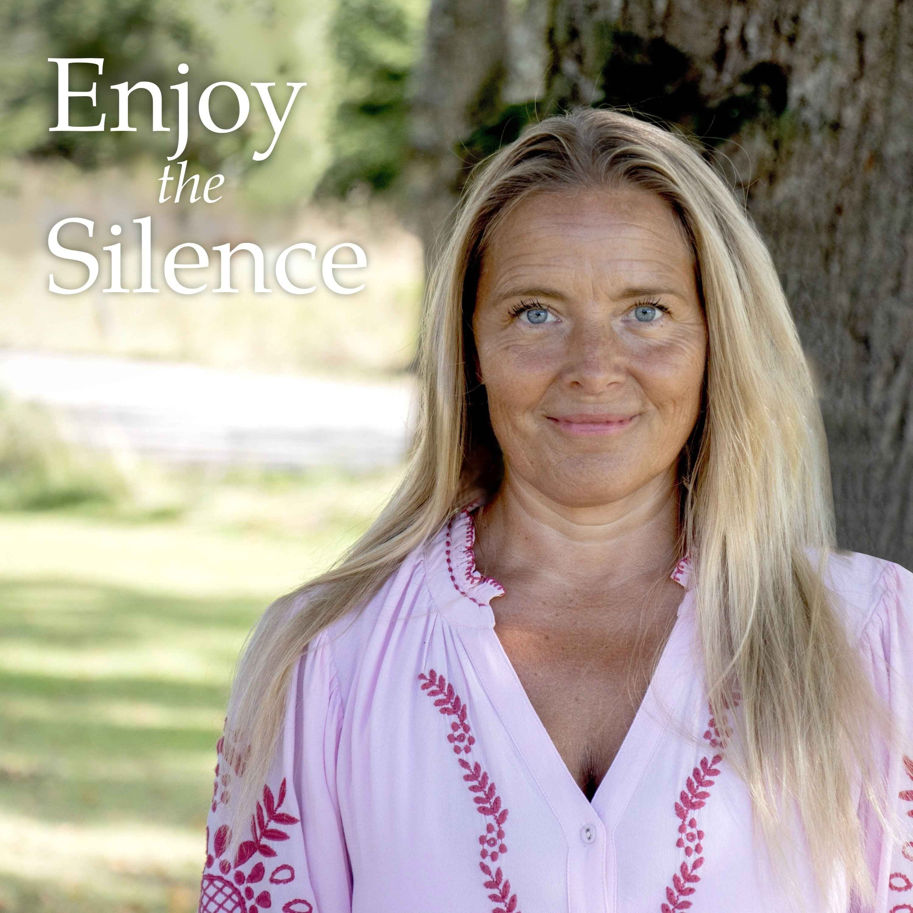Enjoy the Silence podcast artwork