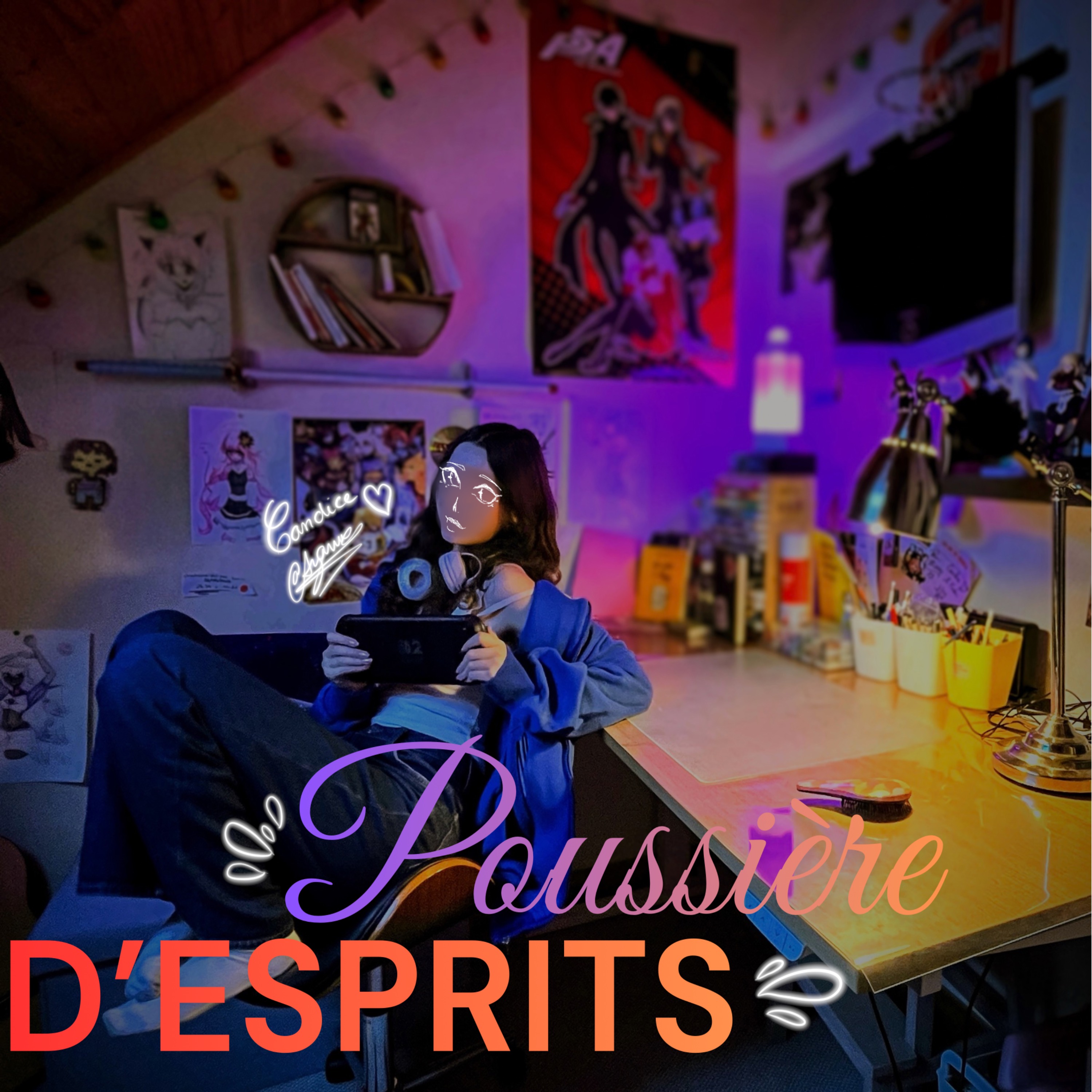 Nos esprits sont bavards ! episode artwork