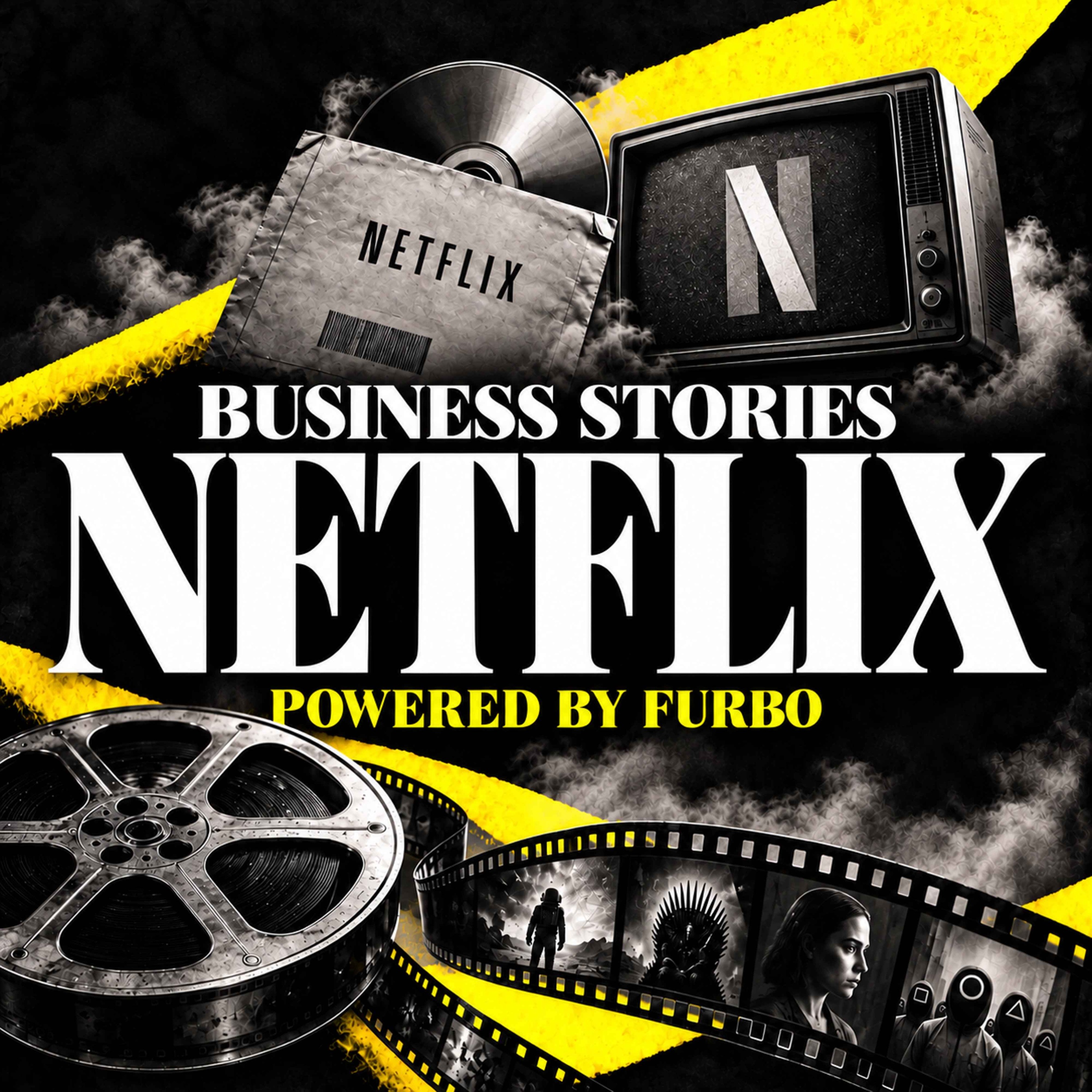 NETFLIX | داستان اول؛ نت‌فلیکس episode artwork