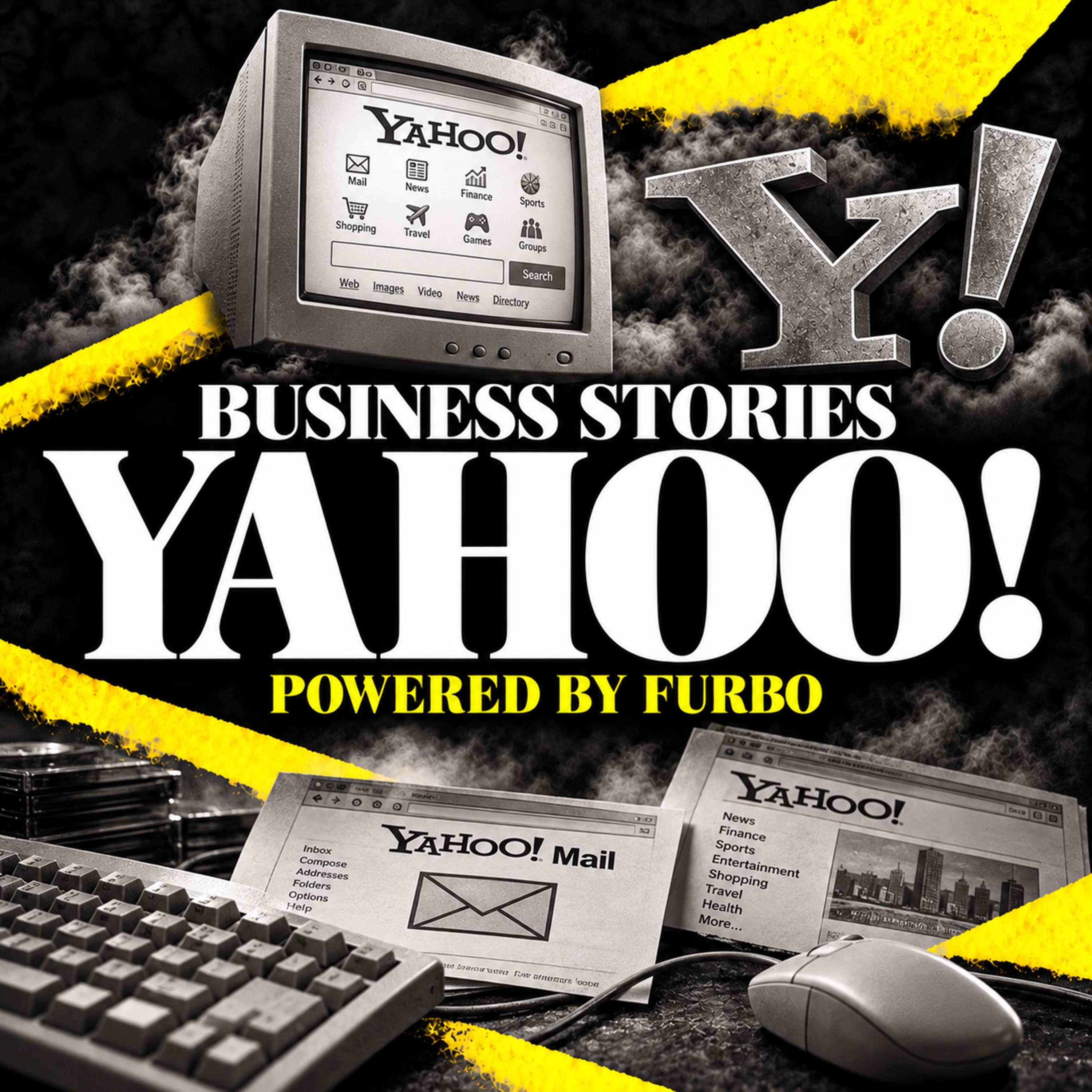کاور YAHOO | داستان دوازدهم؛ یاهو