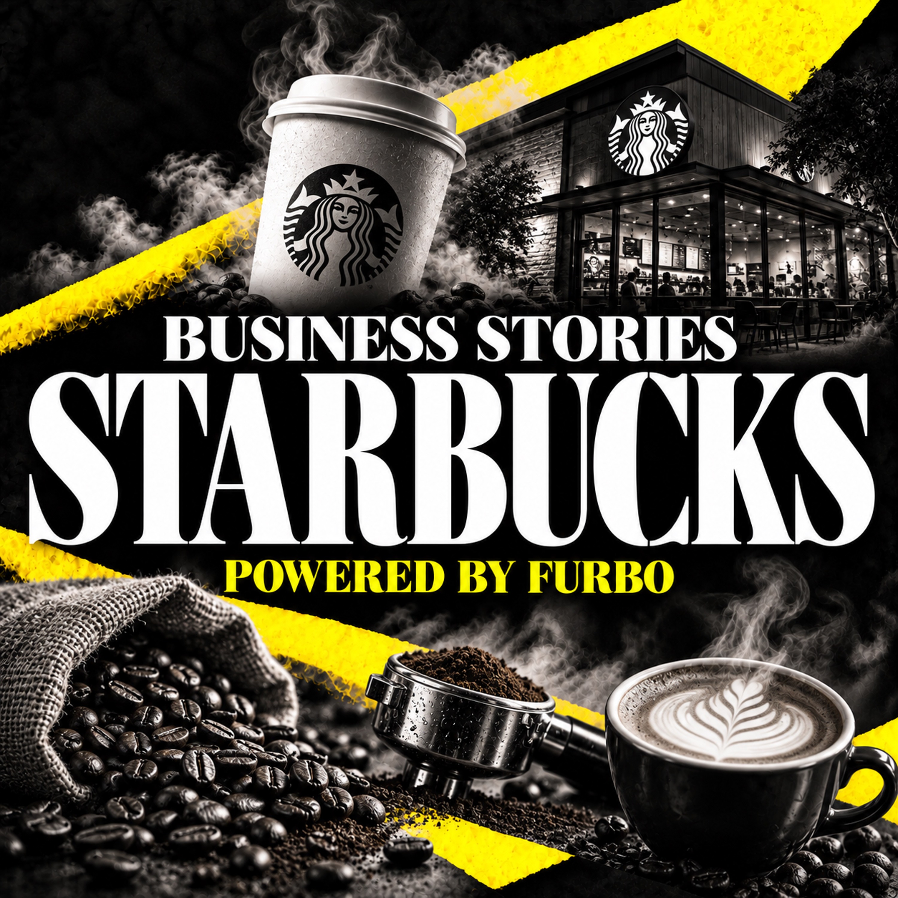کاور STARBUCKS | داستان چهارم؛ استارباکس