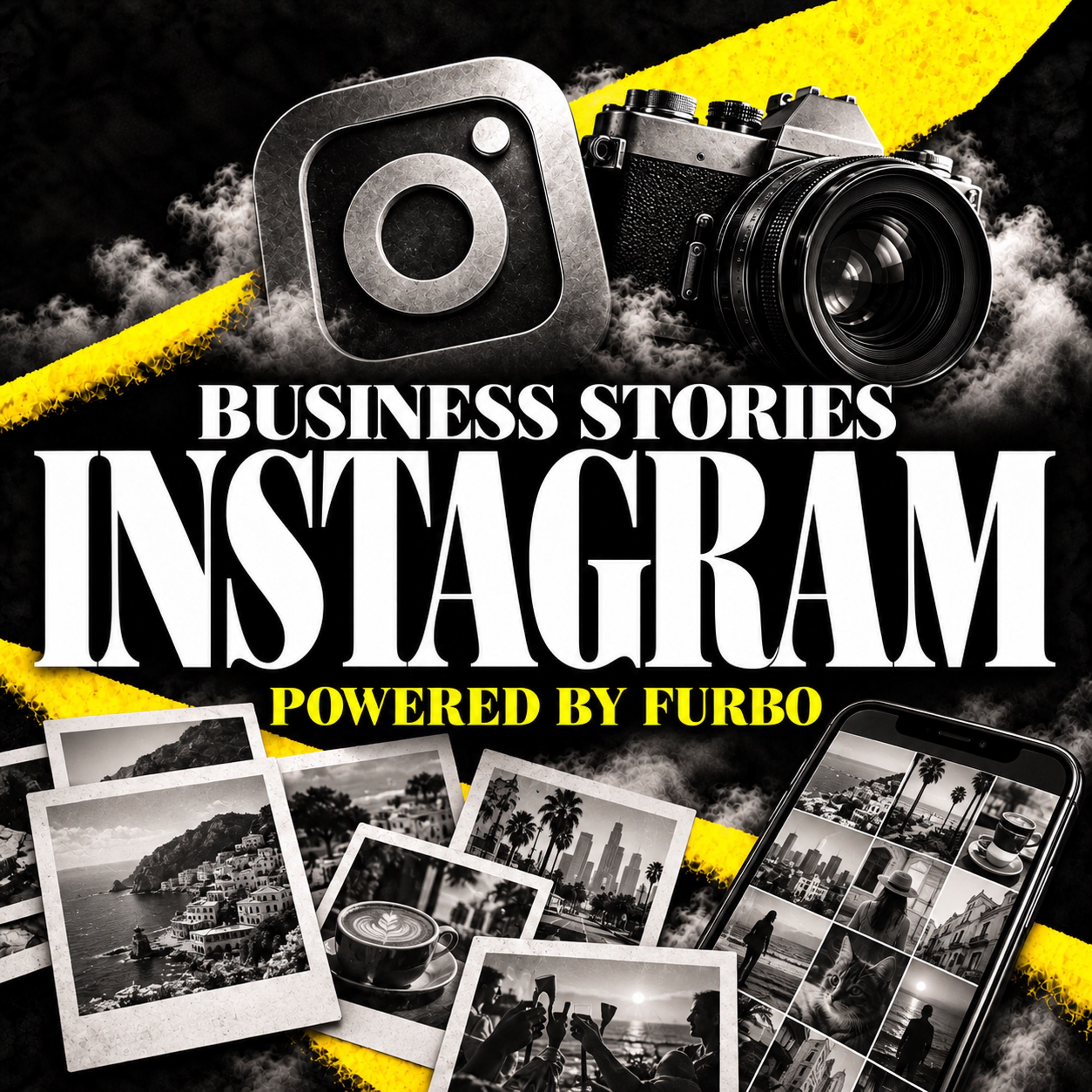 کاور INSTAGRAM | داستان هفتم؛ اینستاگرام