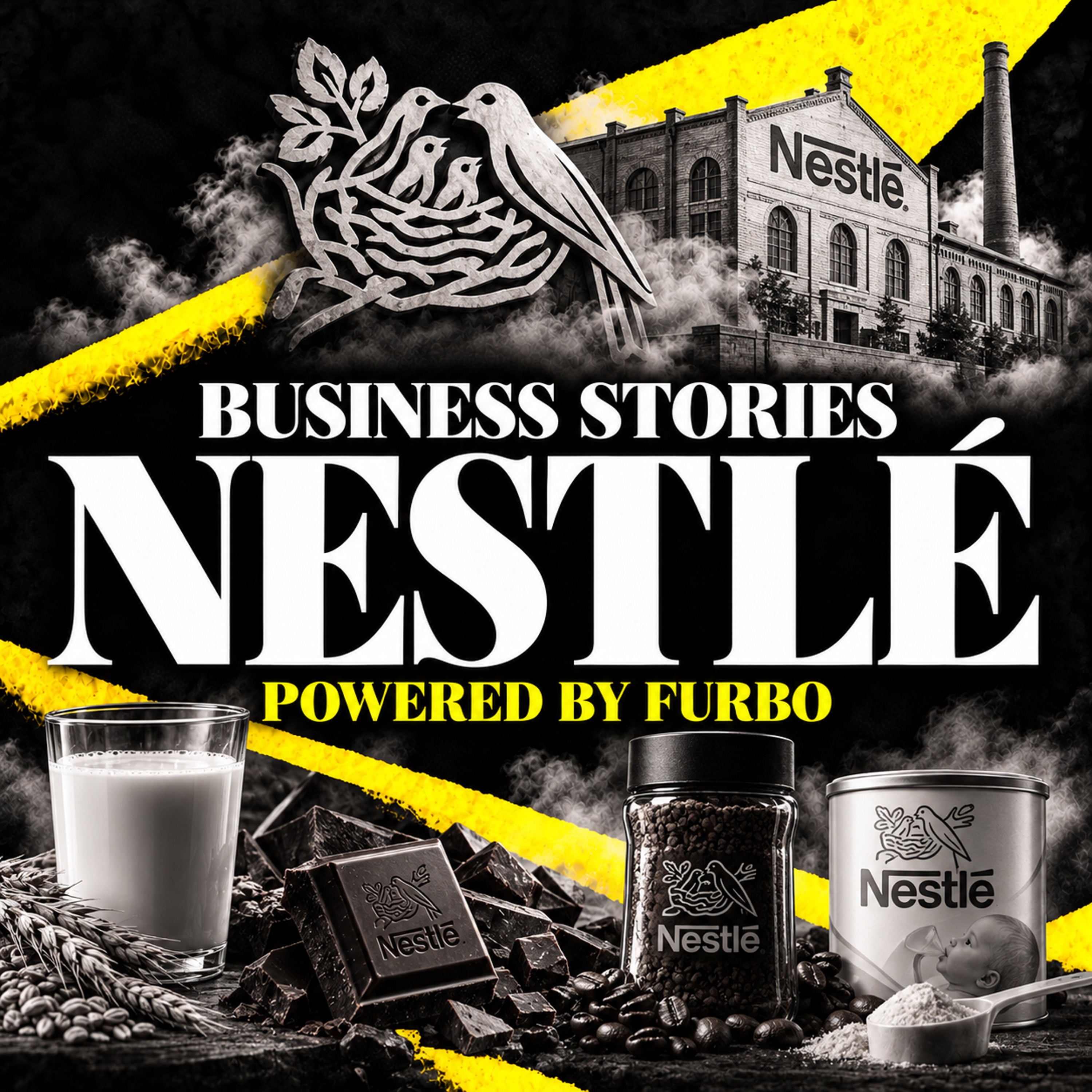 کاور NESTLE | داستان هشتم؛ نستله