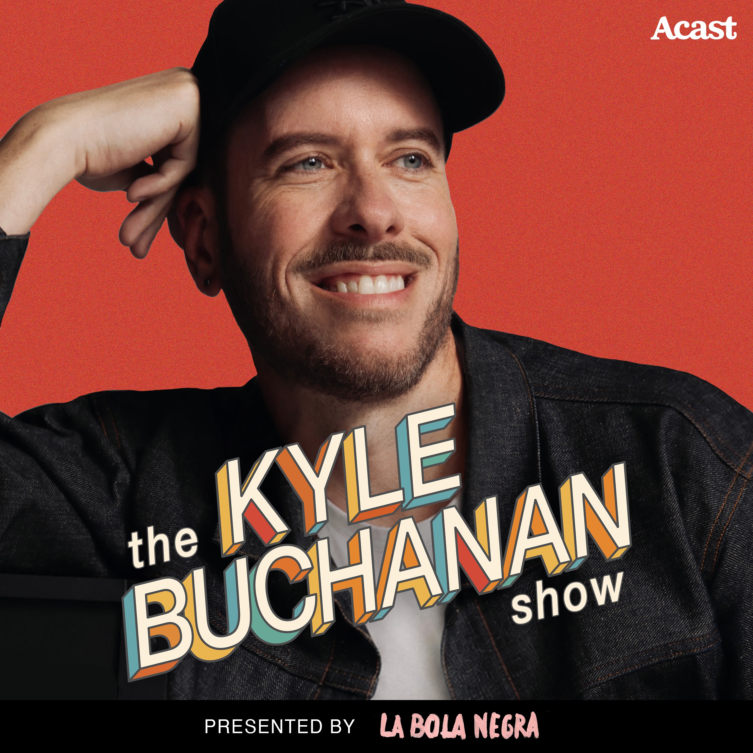 Logo of the podcast The Kyle Buchanan Show Podcast The Kyle Buchanan Show