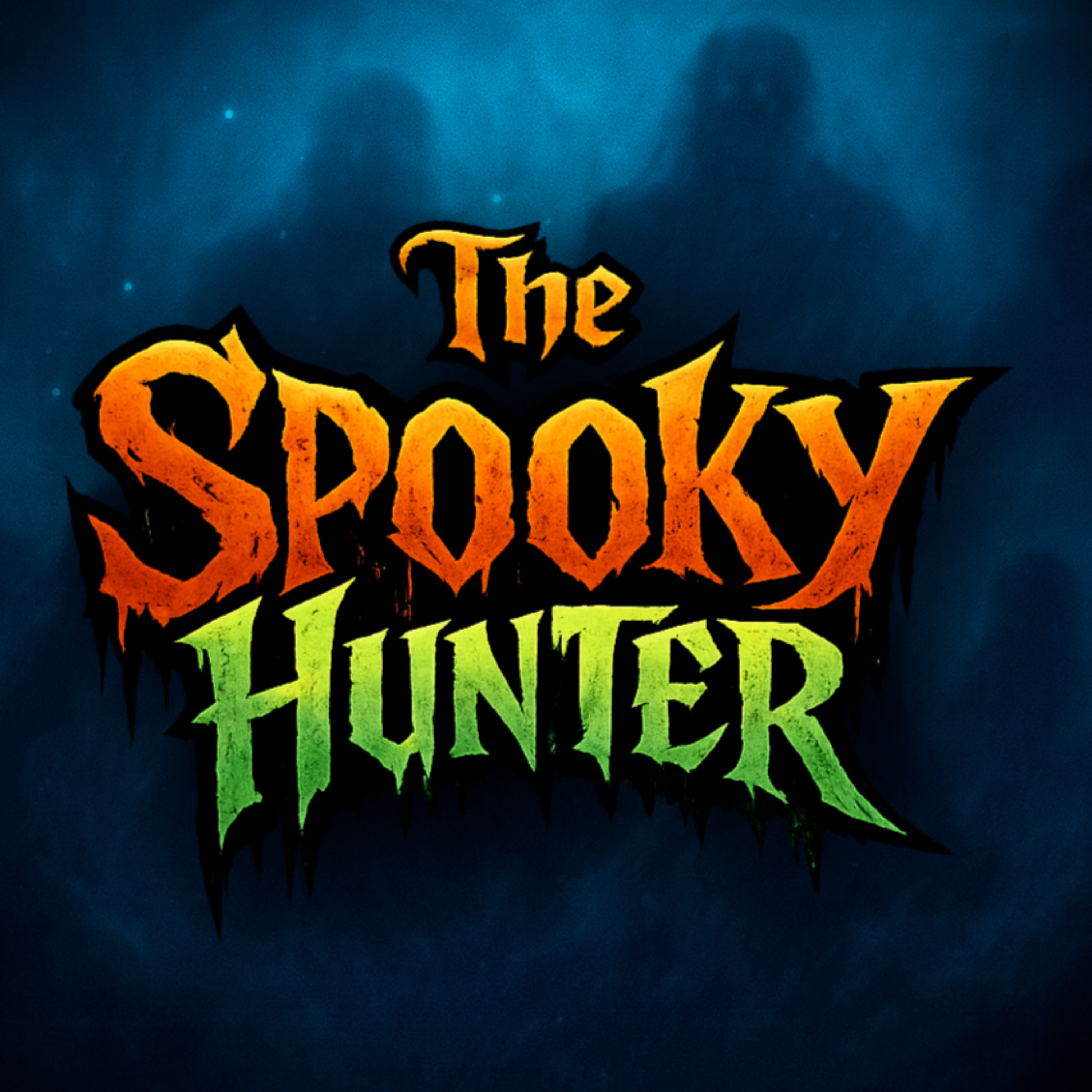 Podcast Scary Stories for Sleep : The Spooky Hunter
