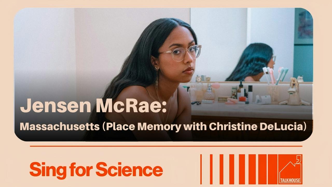 Jensen McRae: Massachusetts (Place Memory with Christine DeLucia) Jensen McRae: Massachusetts (Place Memory with Christine DeLucia)