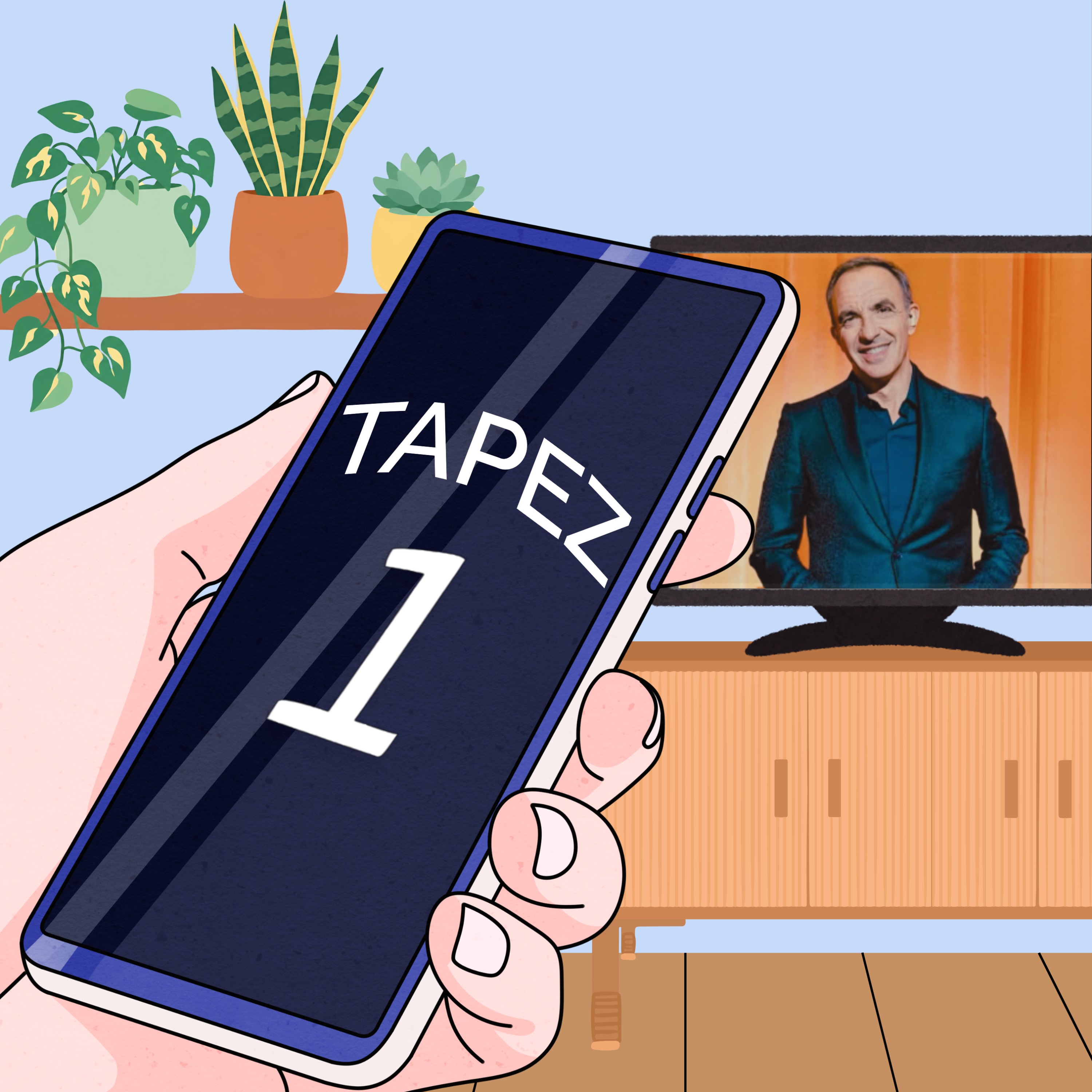 "Jme présente je m'appelle..."  episode artwork