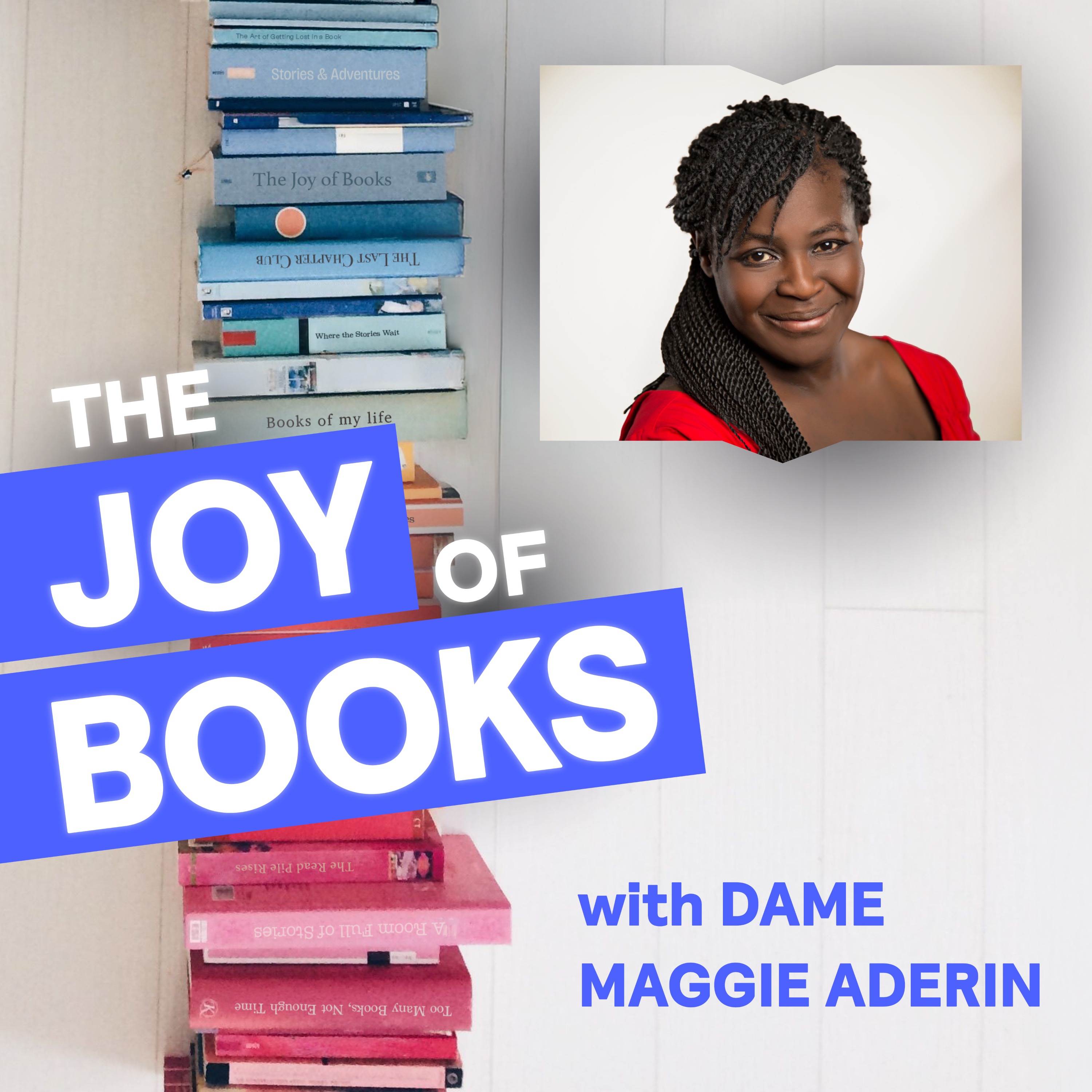 The Joy of Books
