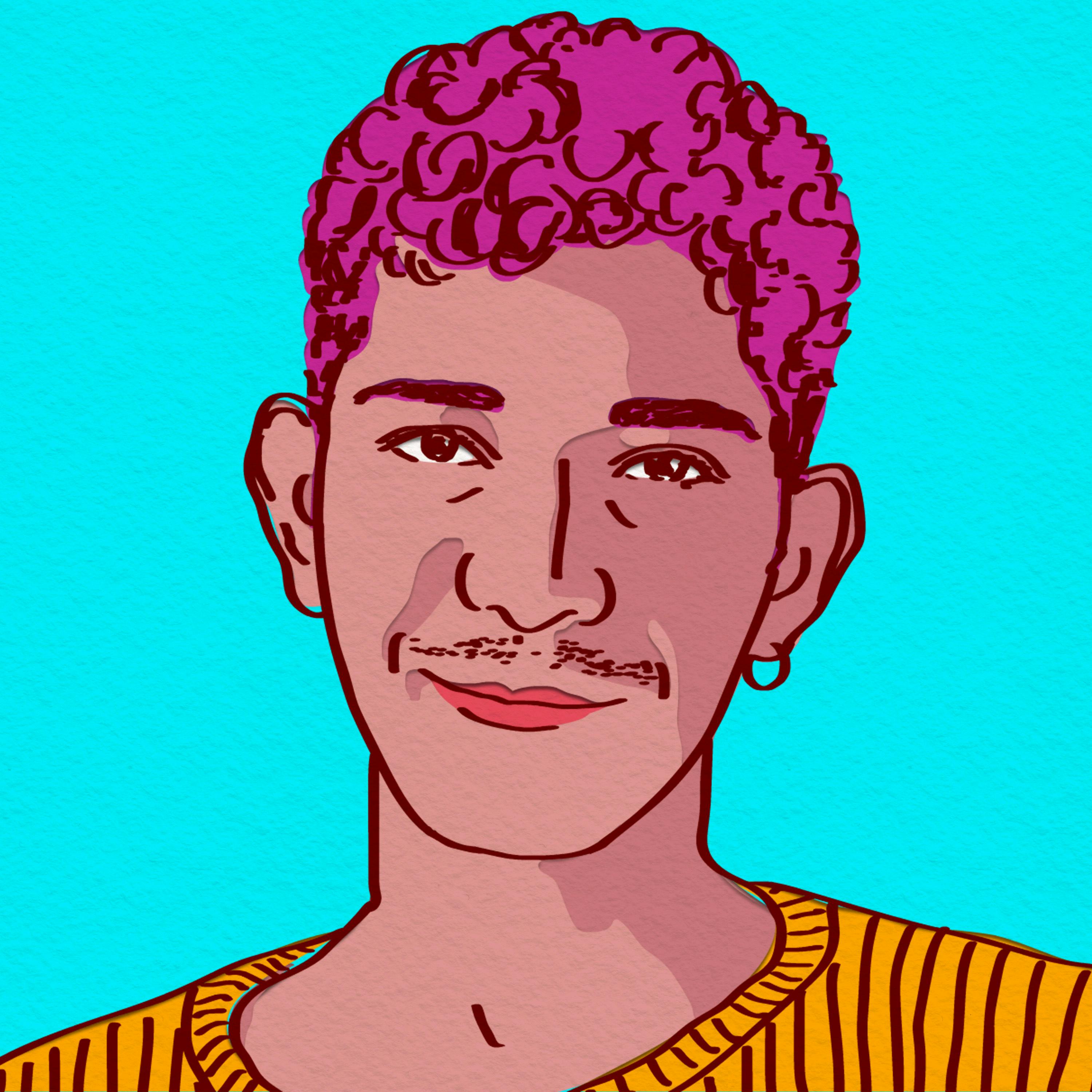 327: Nasim Lahbichi episode artwork