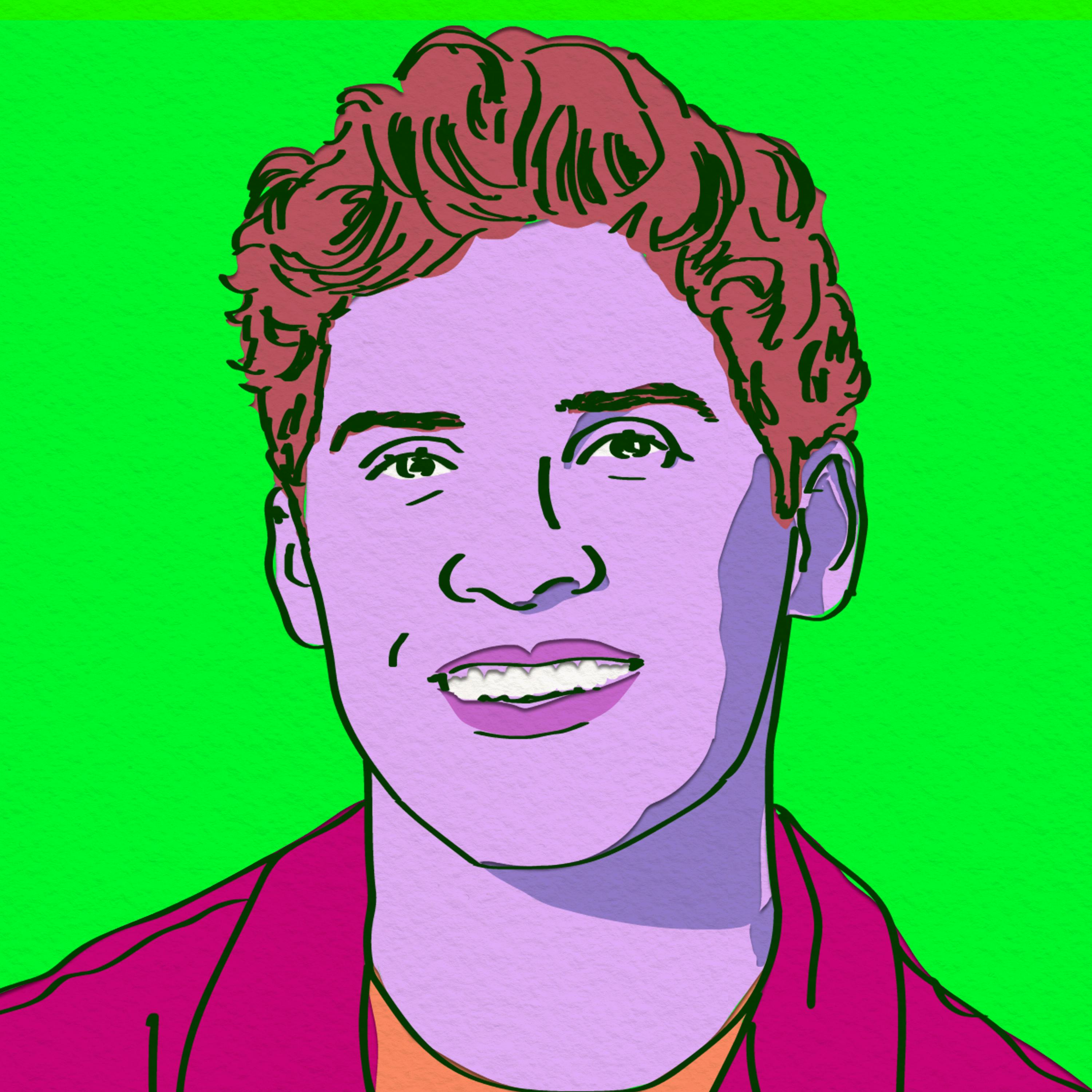296: Max La Manna episode artwork
