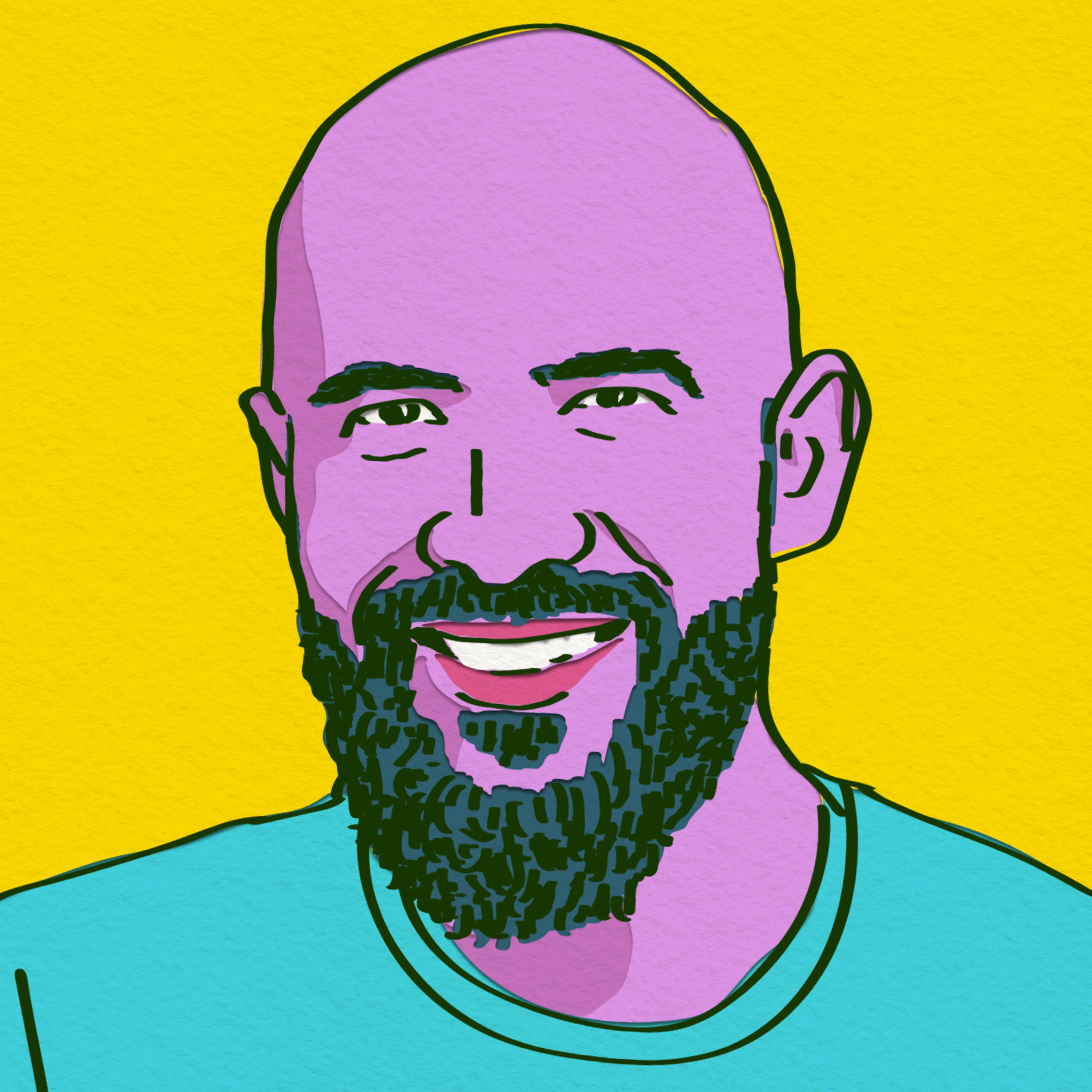 305: Podding with Babish episode artwork