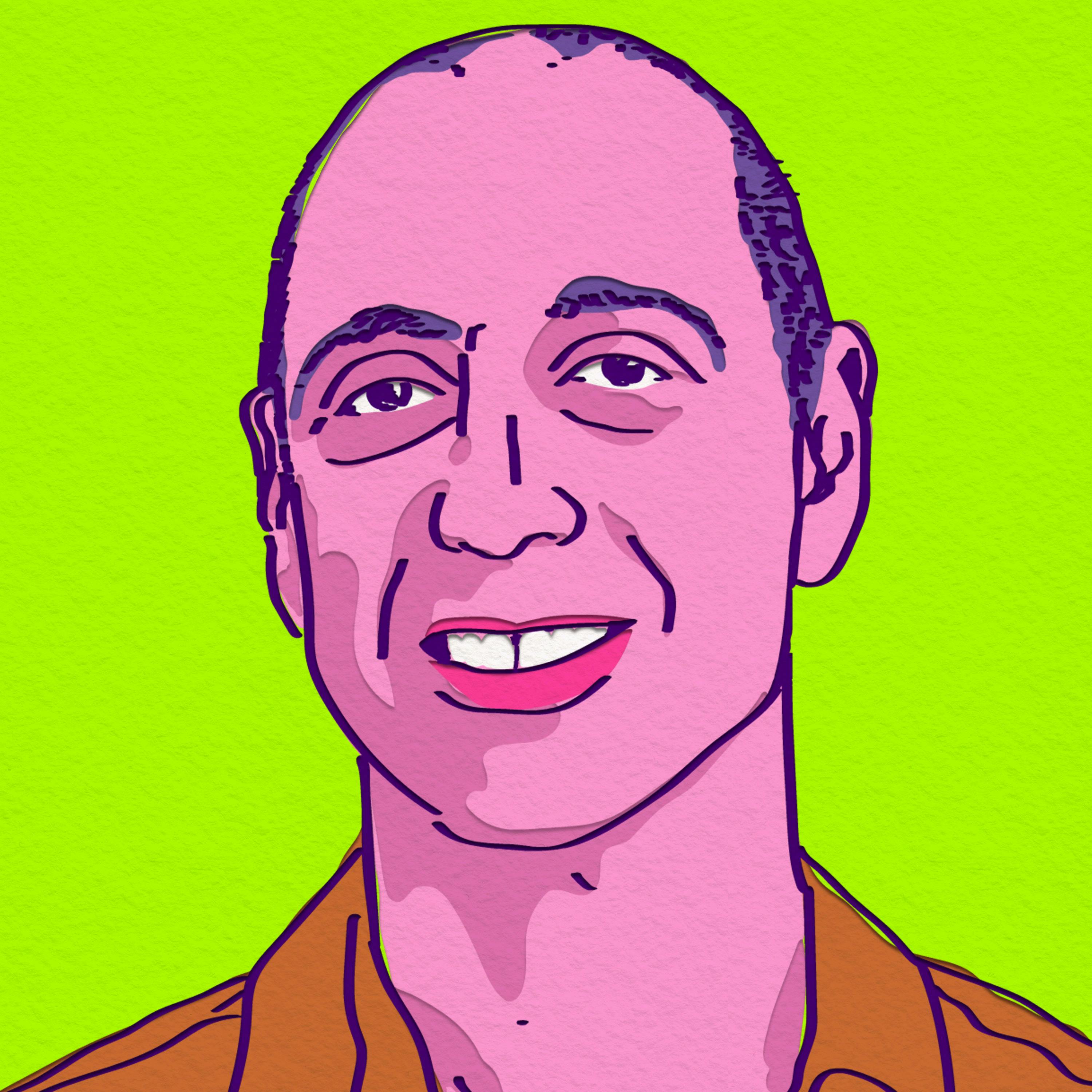 339: David Lebovitz episode artwork
