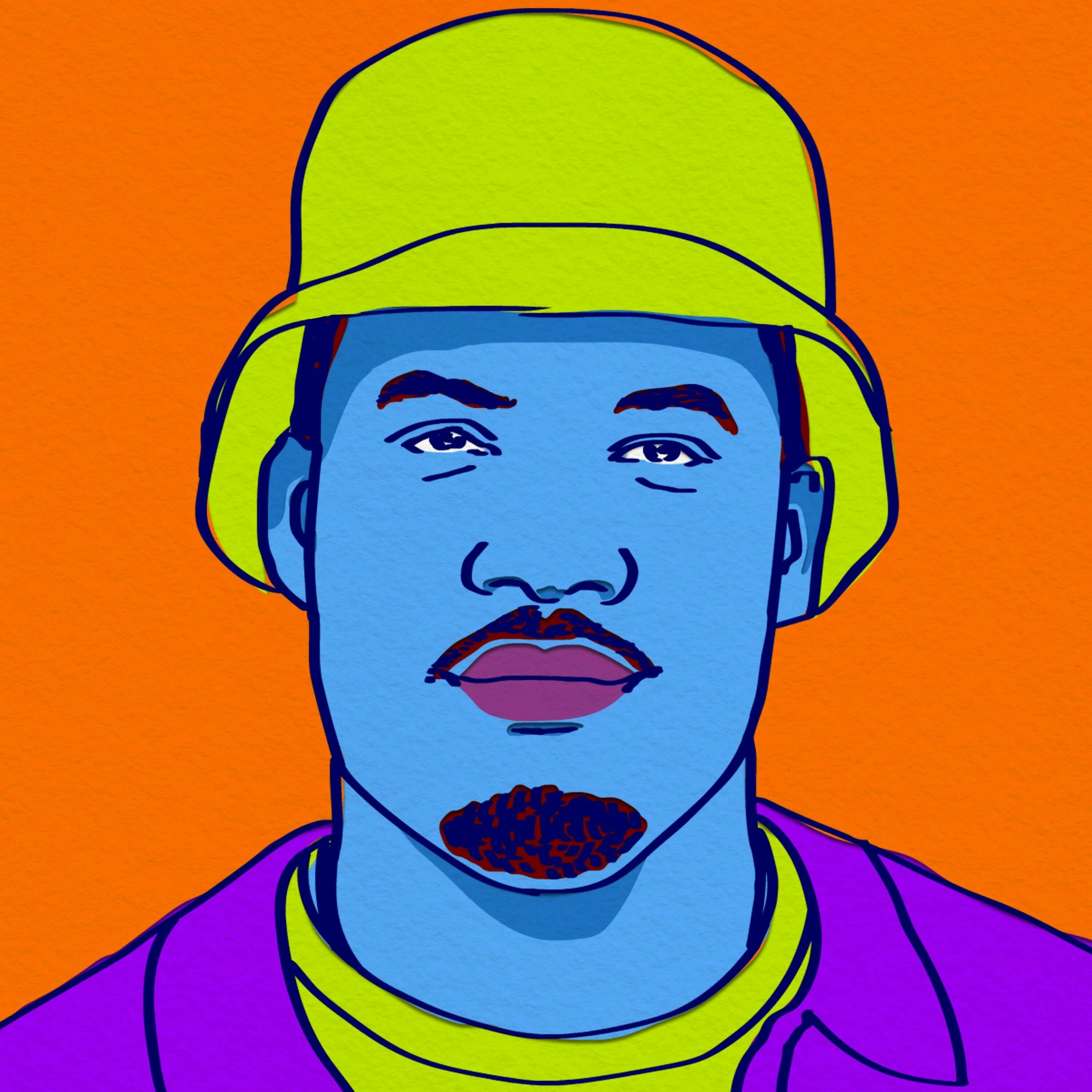 246: Lionel Boyce episode artwork