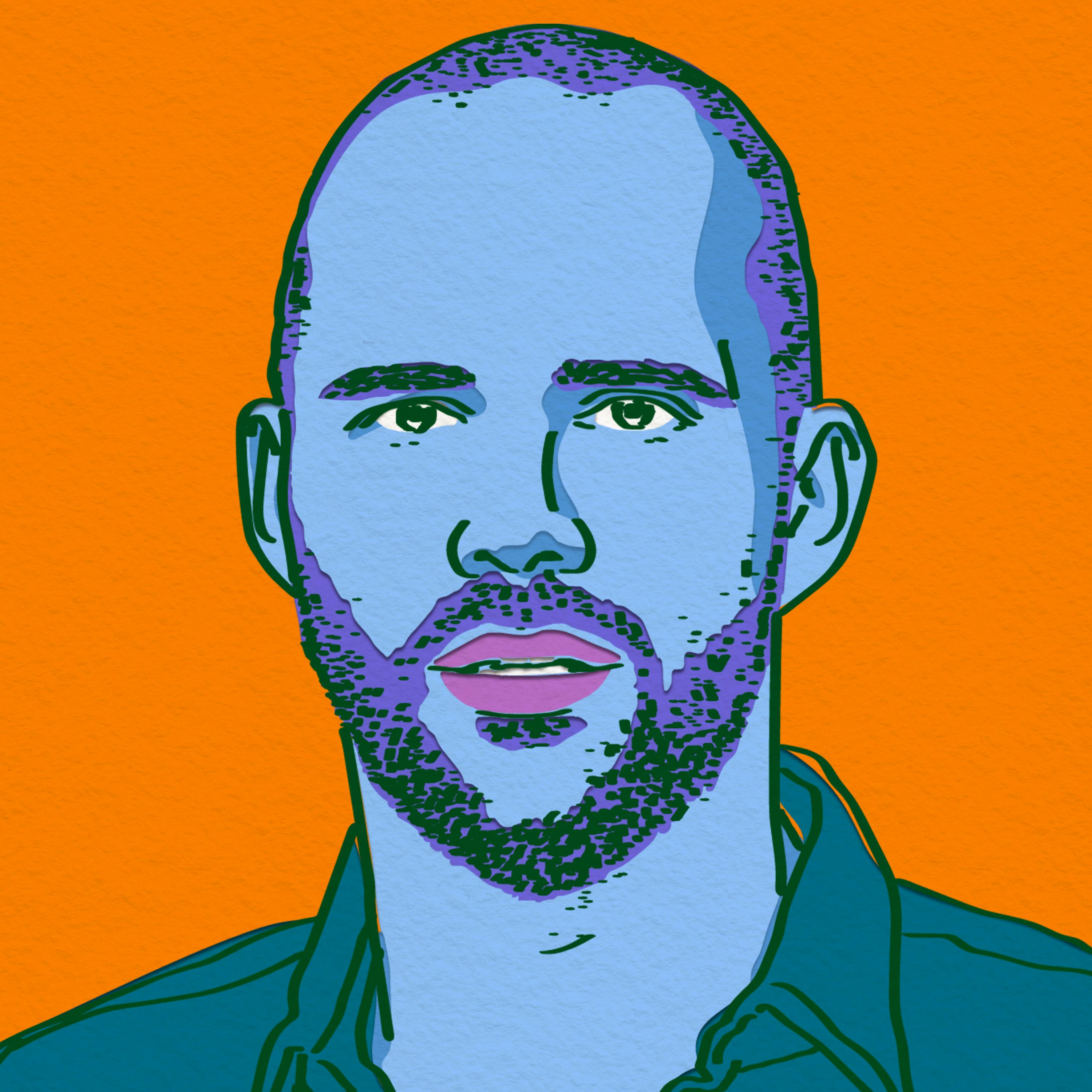 295: Chris Black episode artwork