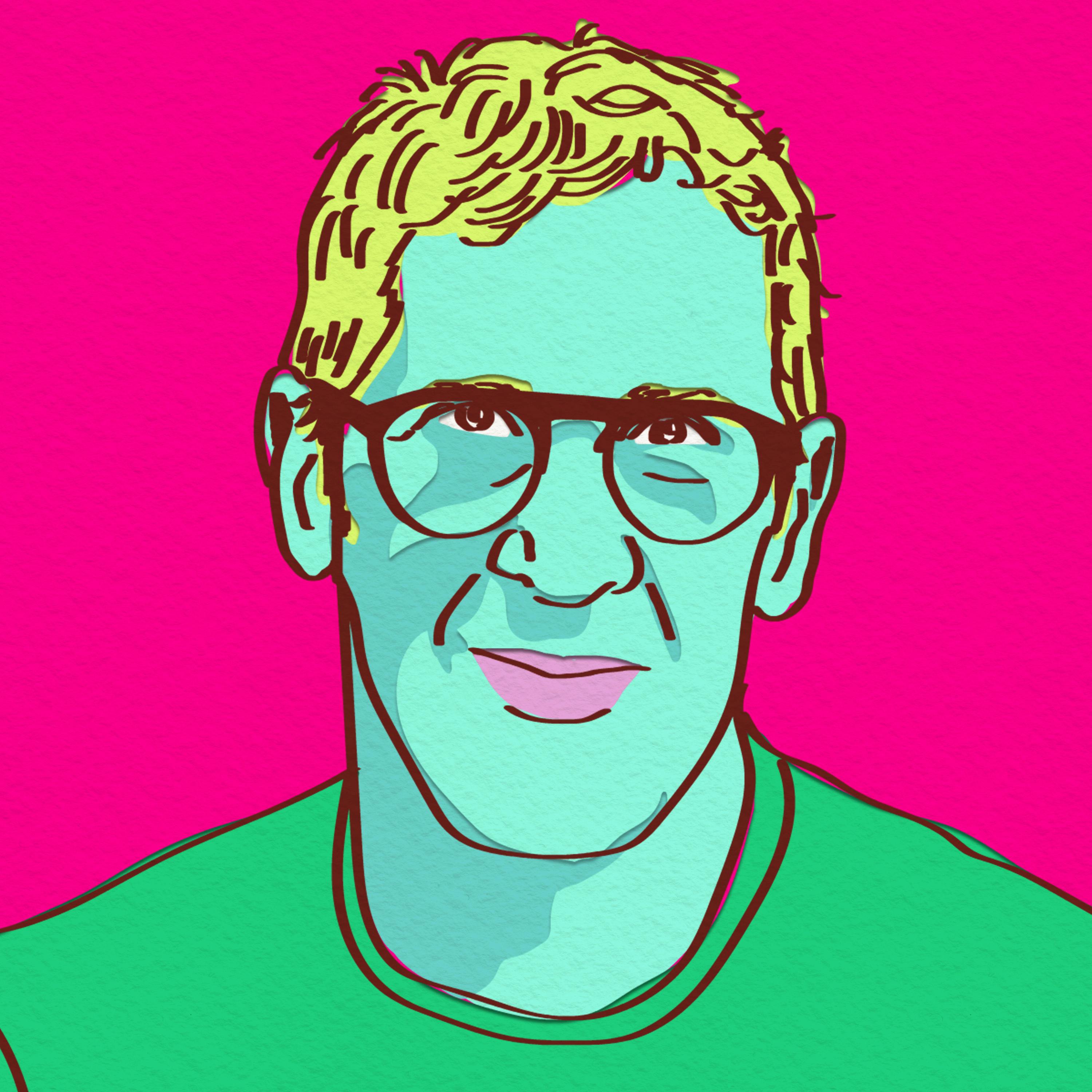 250: James Freeman episode artwork