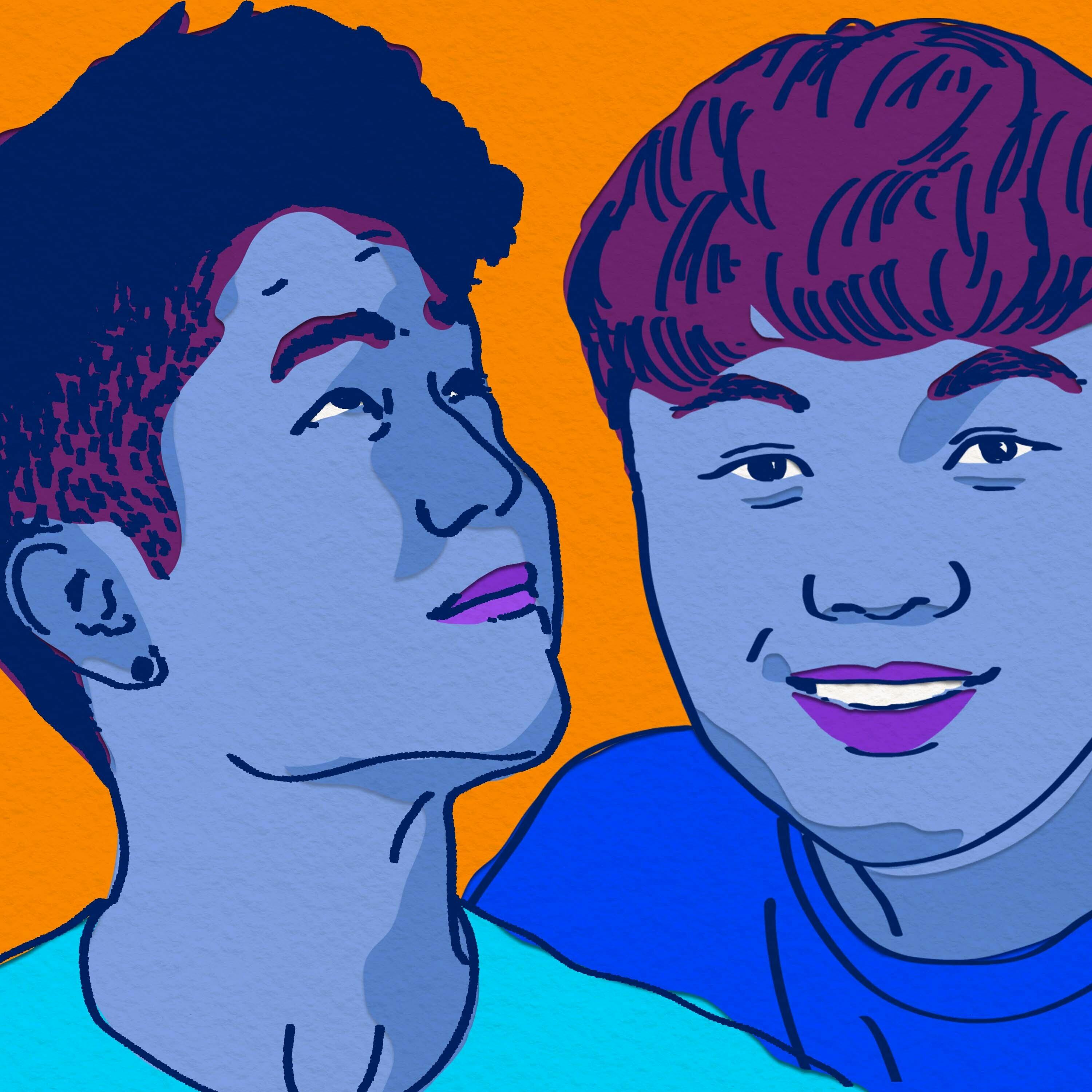 410: Eric Kim & Deuki Hong episode artwork