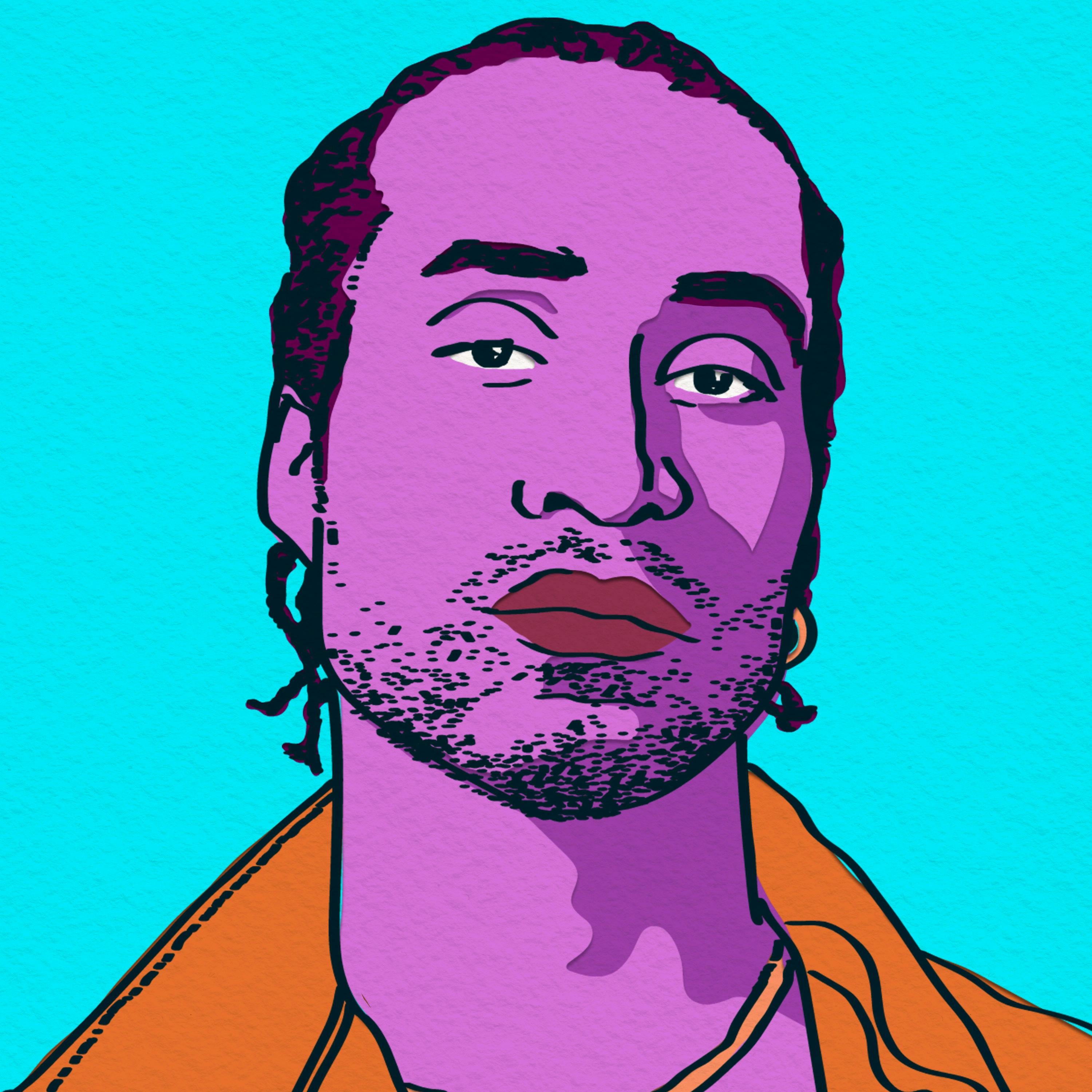 349: DeVonn Francis episode artwork