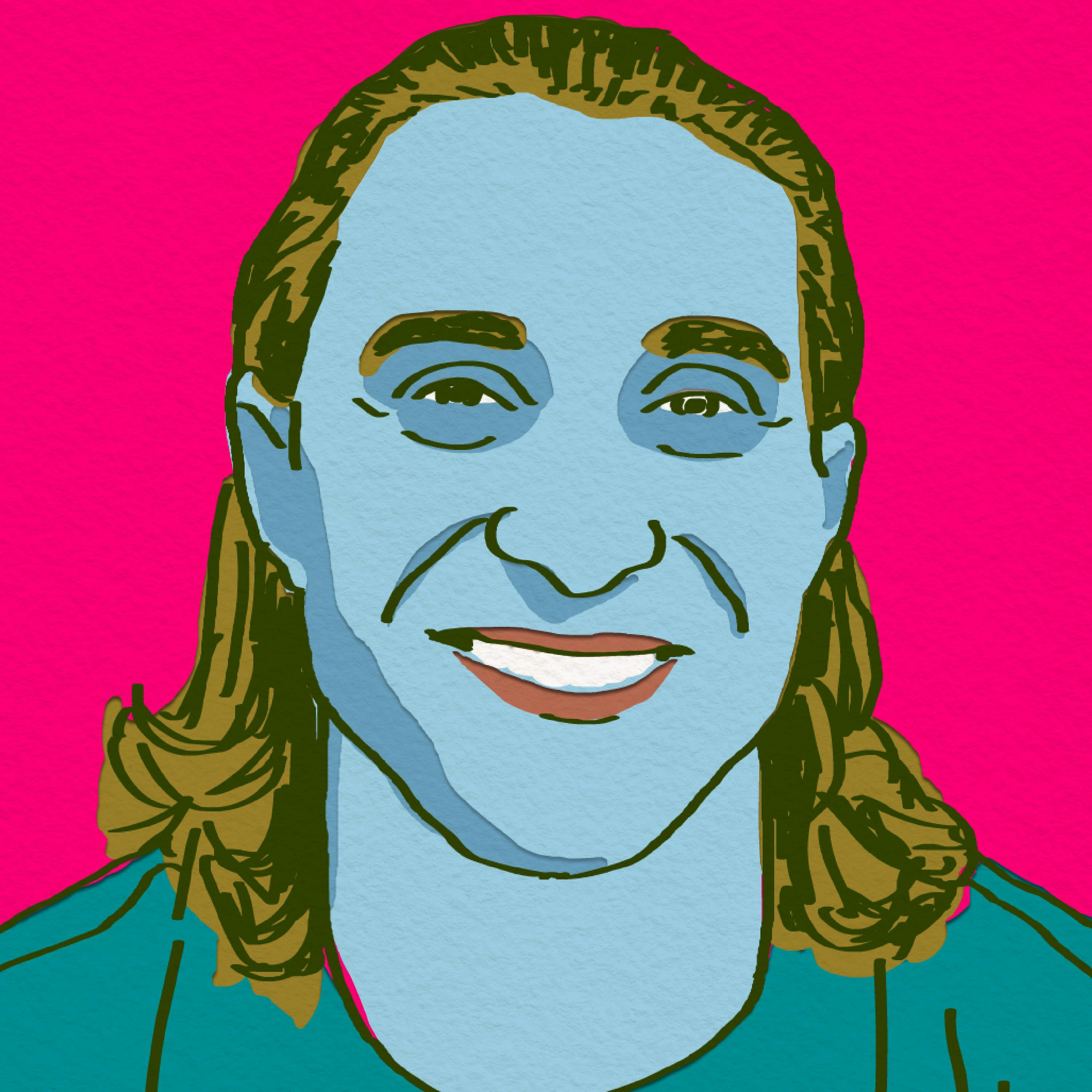 148: Gideon Glick episode artwork