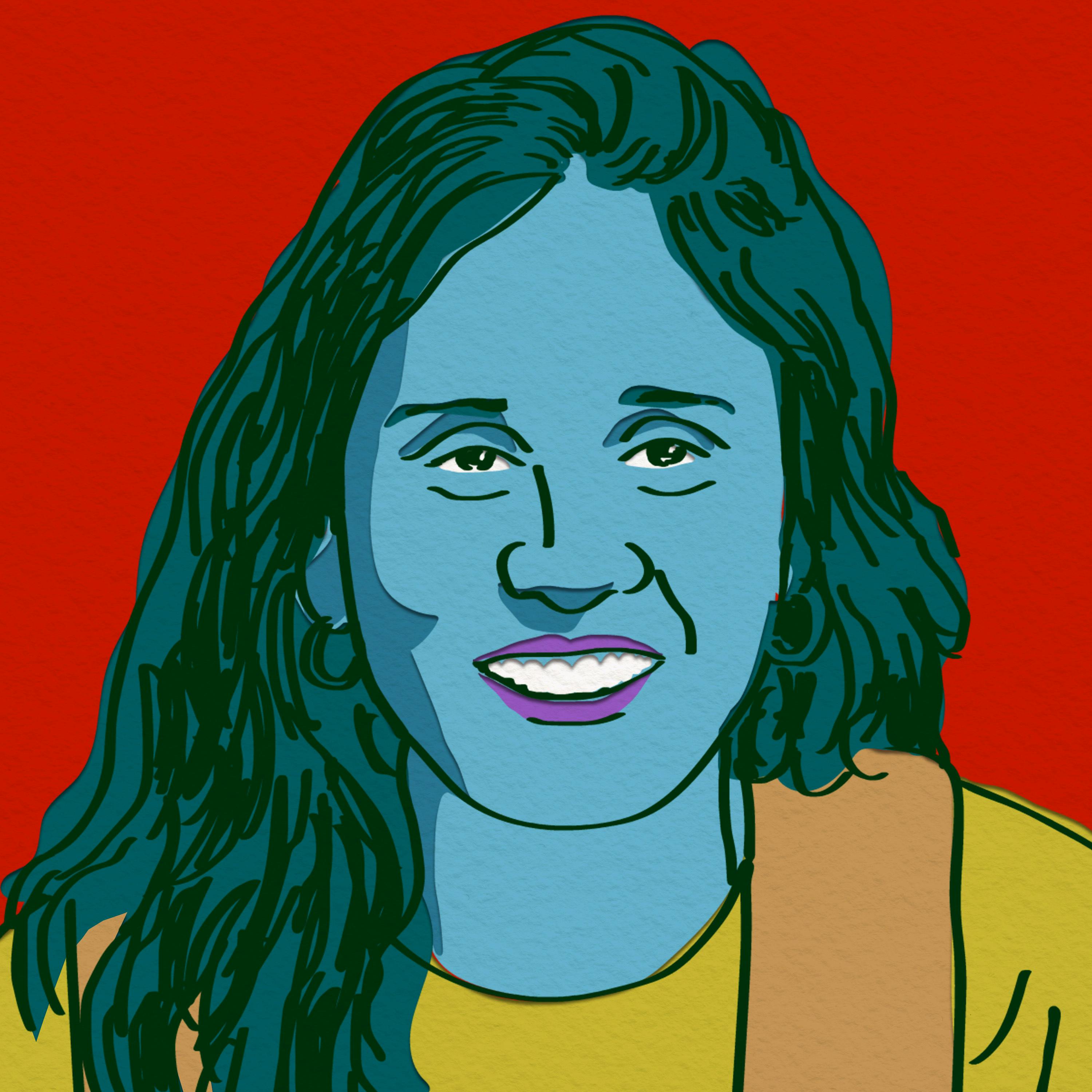 252: Chitra Agrawal episode artwork