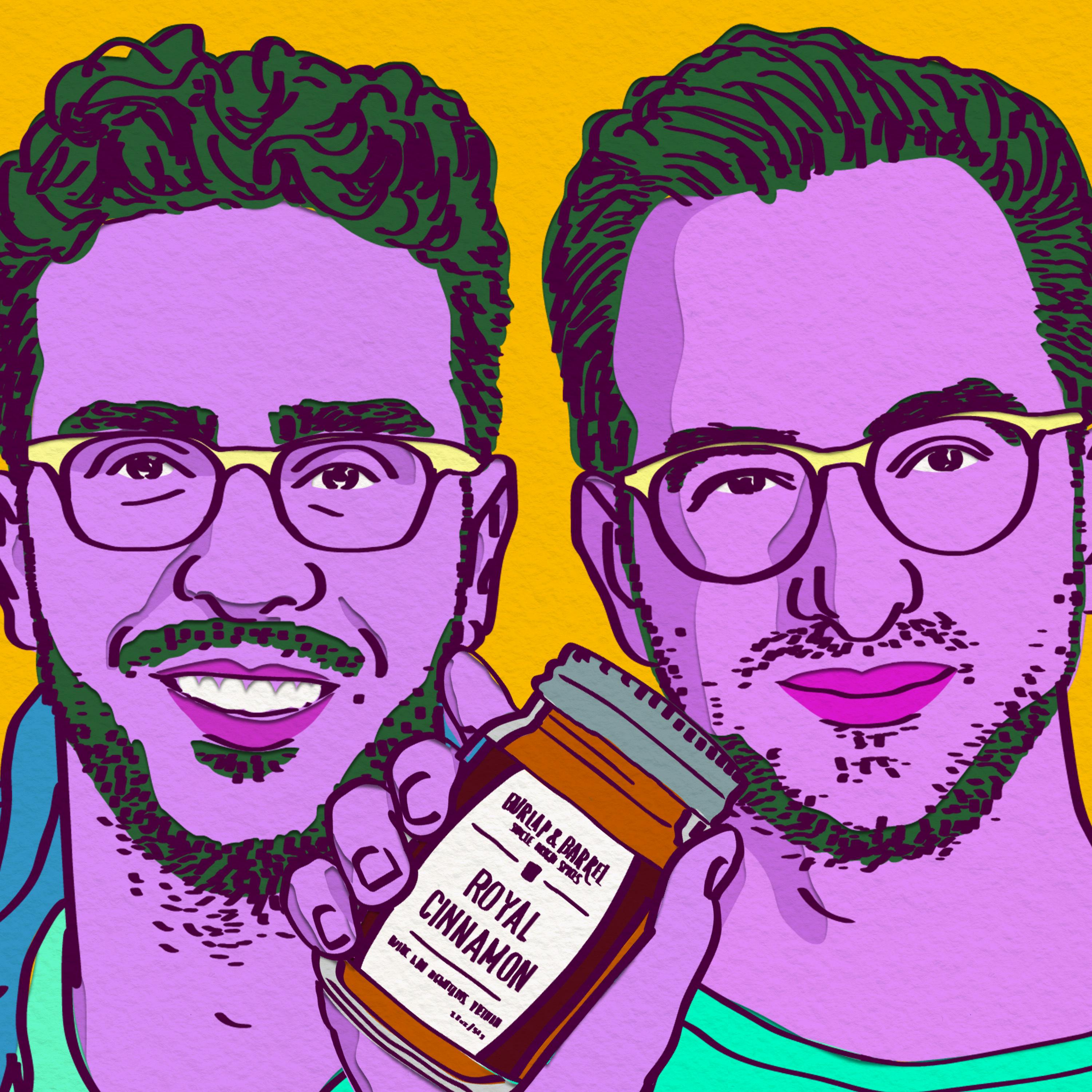 310: Burlap & Barrel episode artwork