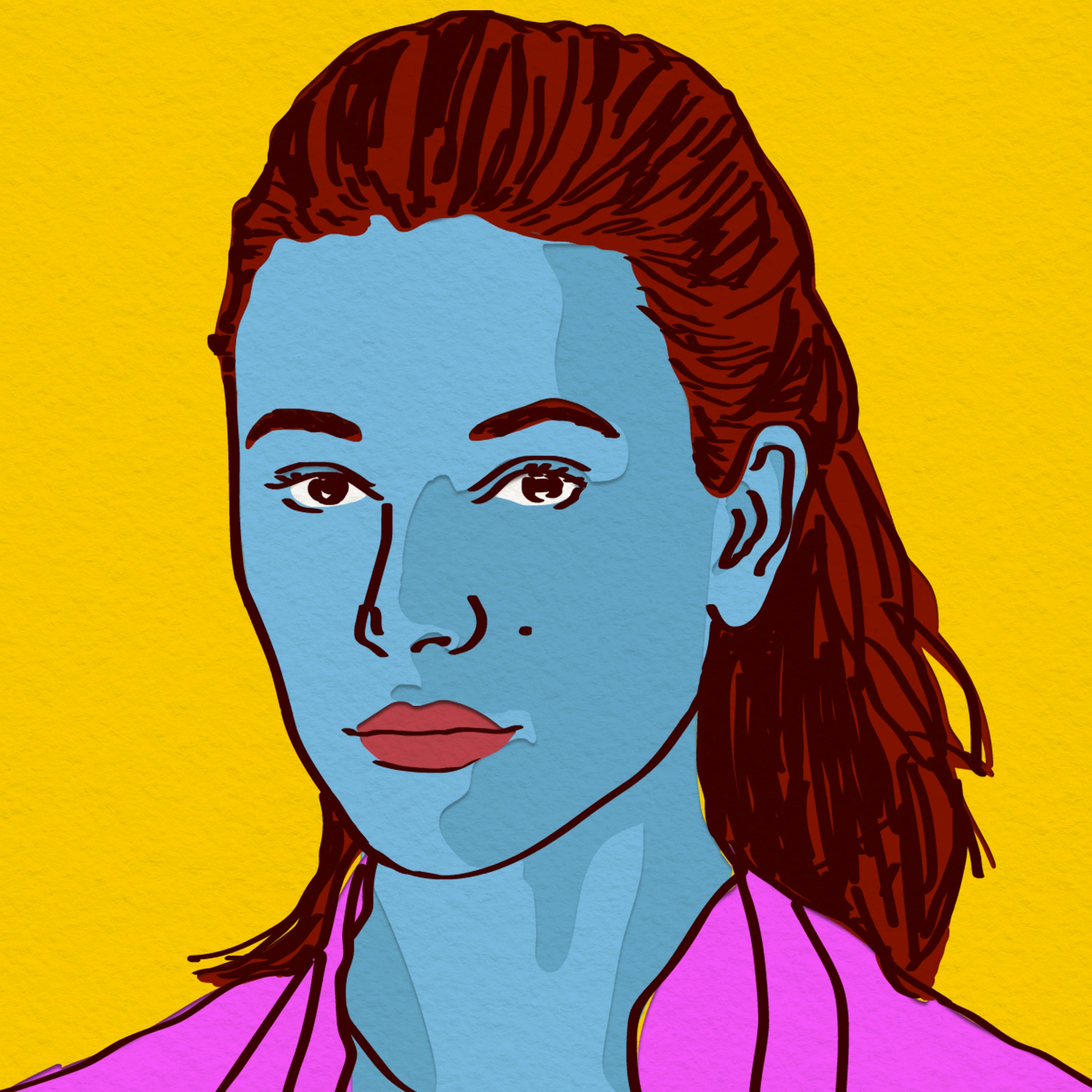 284: Clare de Boer episode artwork