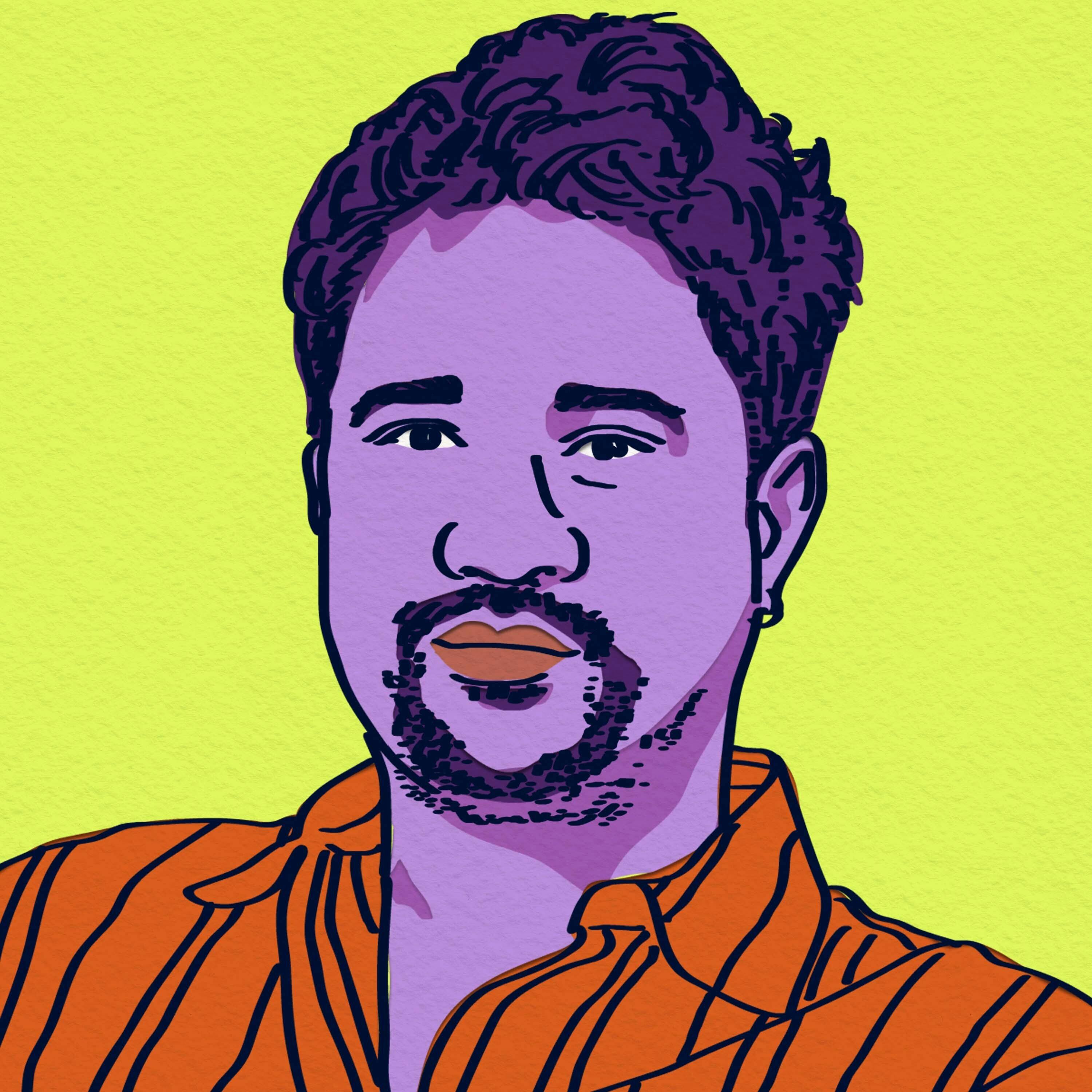 418: Throwing Fits with James Harris episode artwork