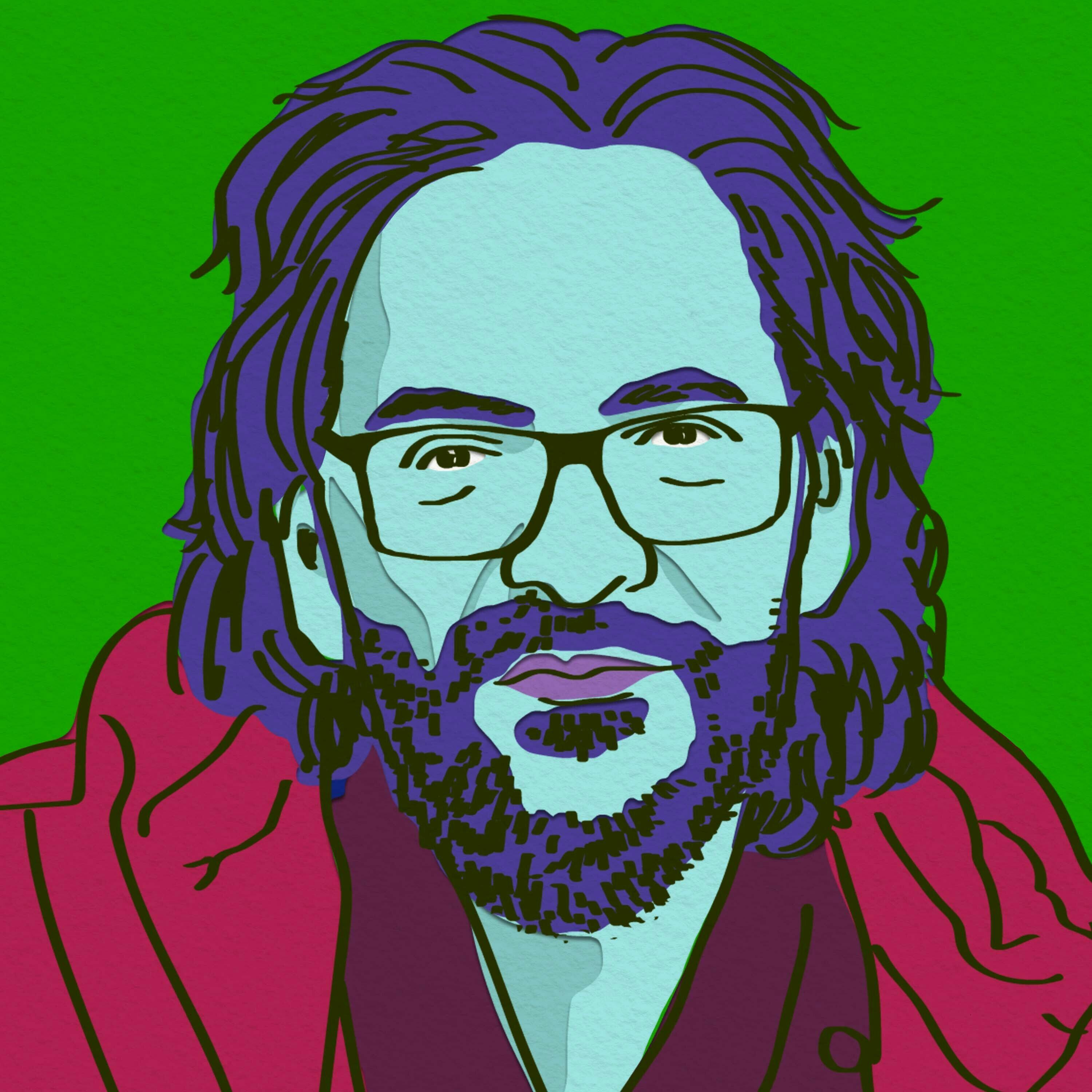 238: Rick Easton episode artwork