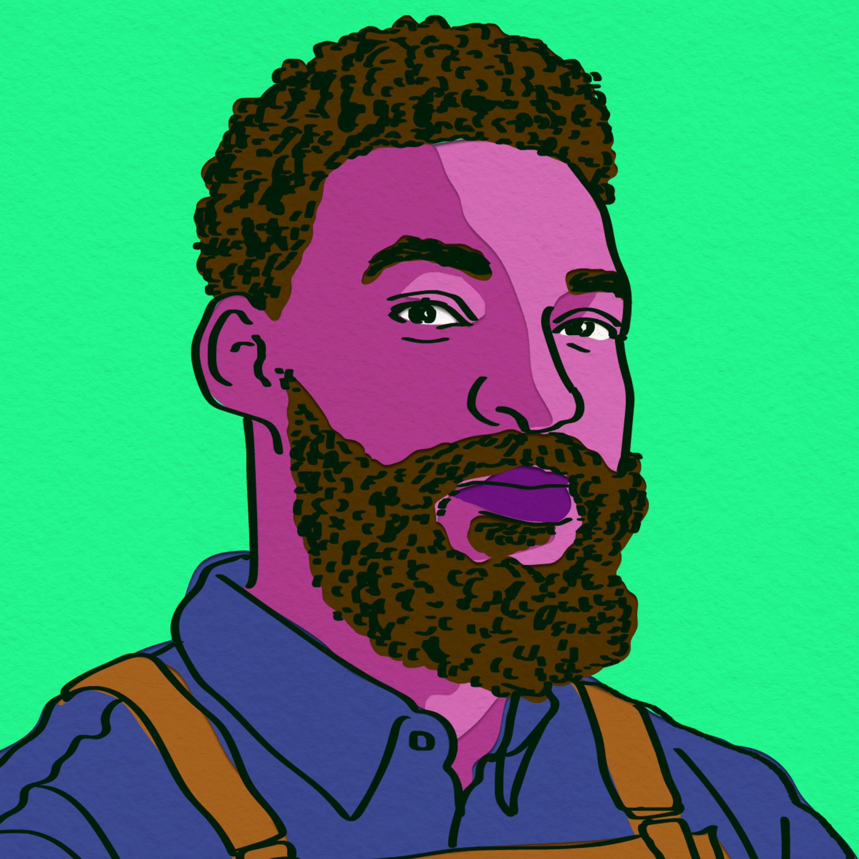 263: Eric Adjepong episode artwork