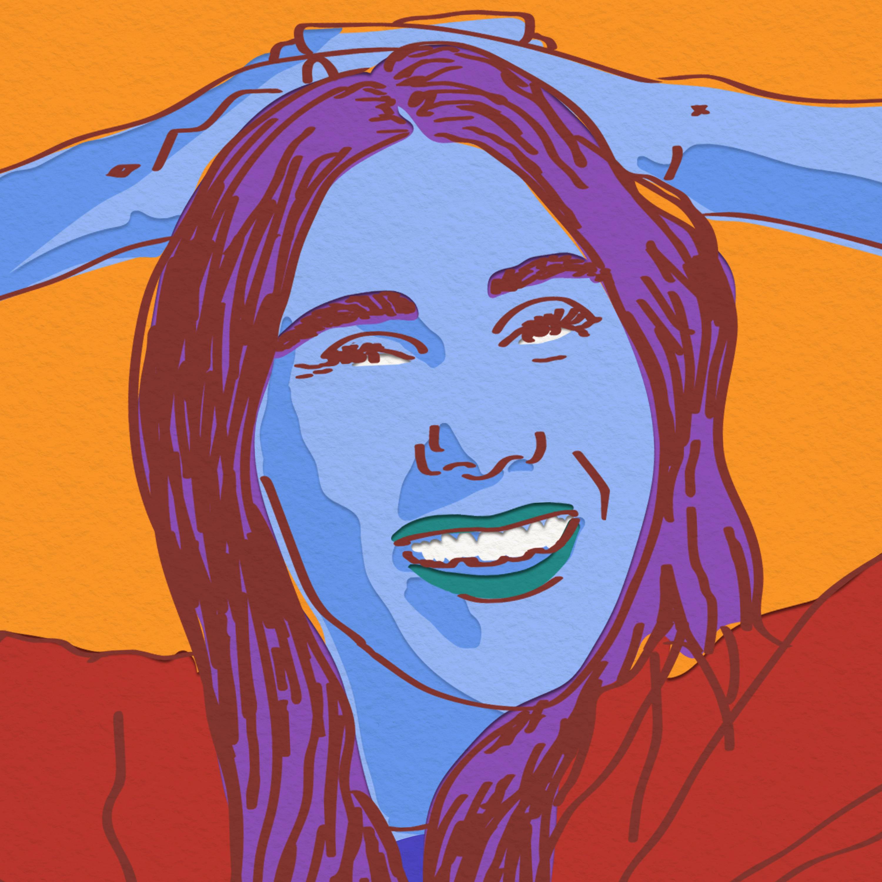171: Zosia Mamet episode artwork