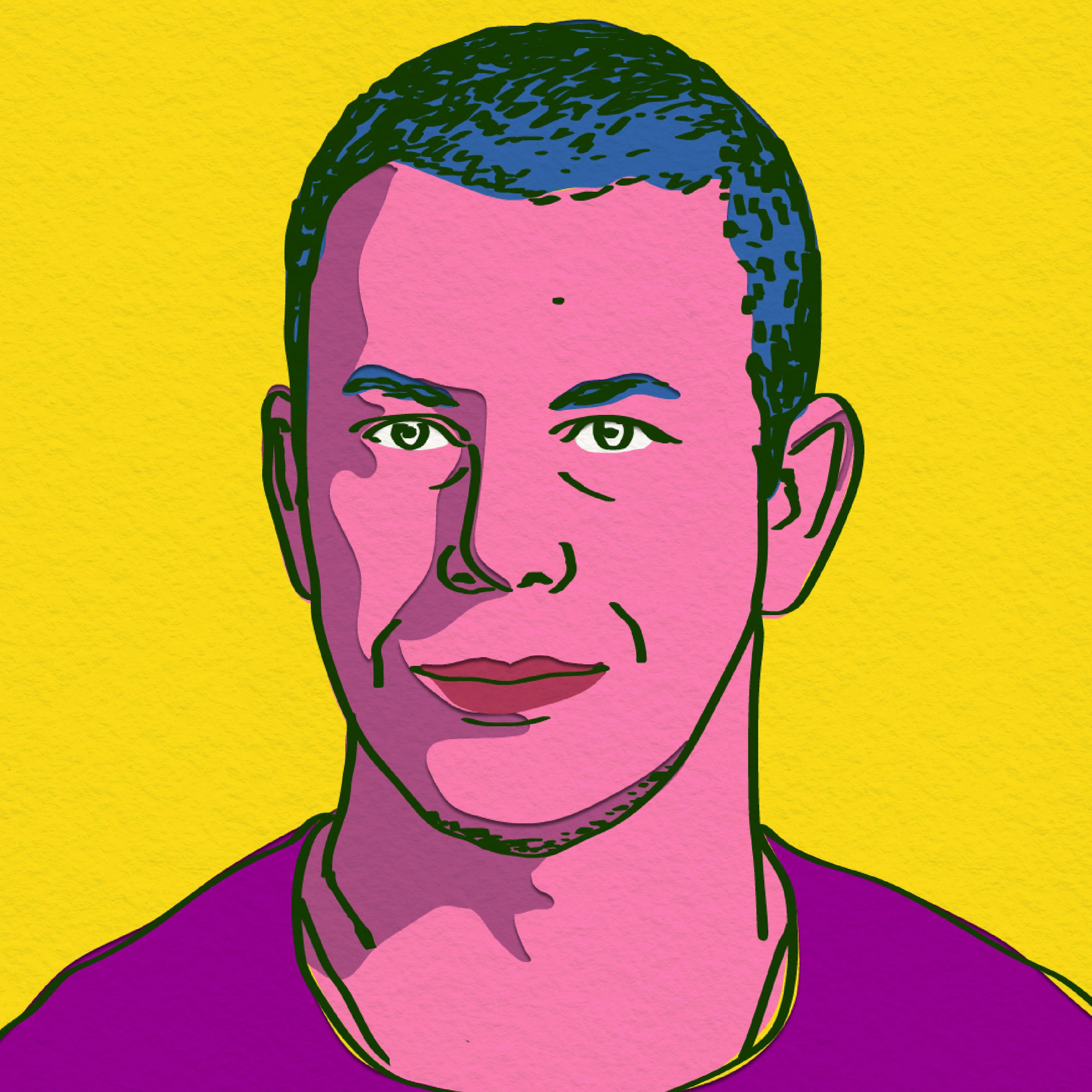 328: Joshua David Stein episode artwork