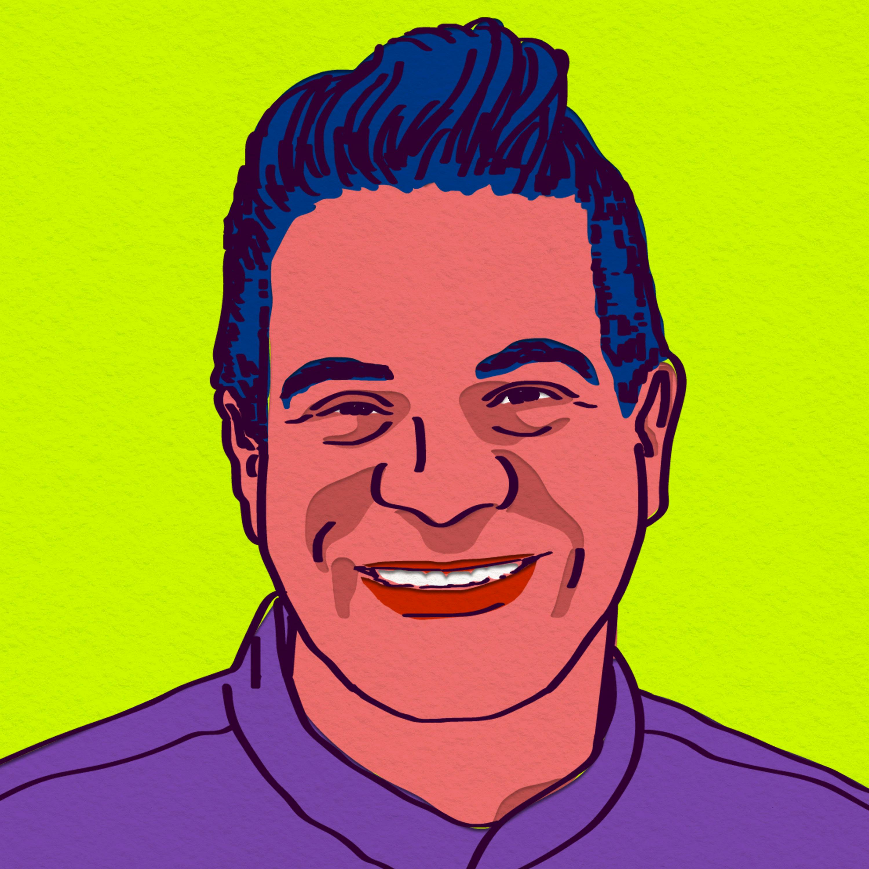 350: Angelo Sosa episode artwork