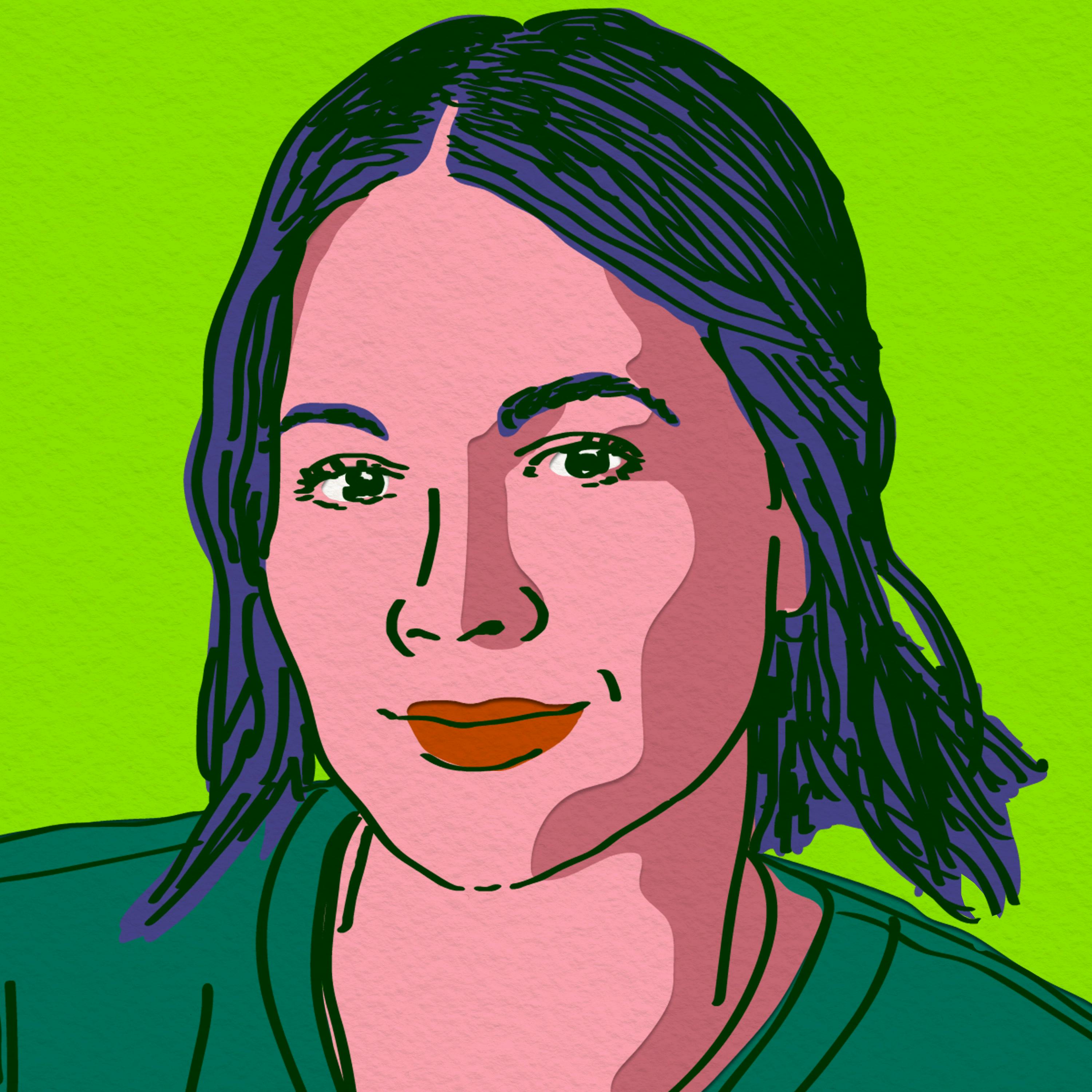 203: Alison Roman episode artwork