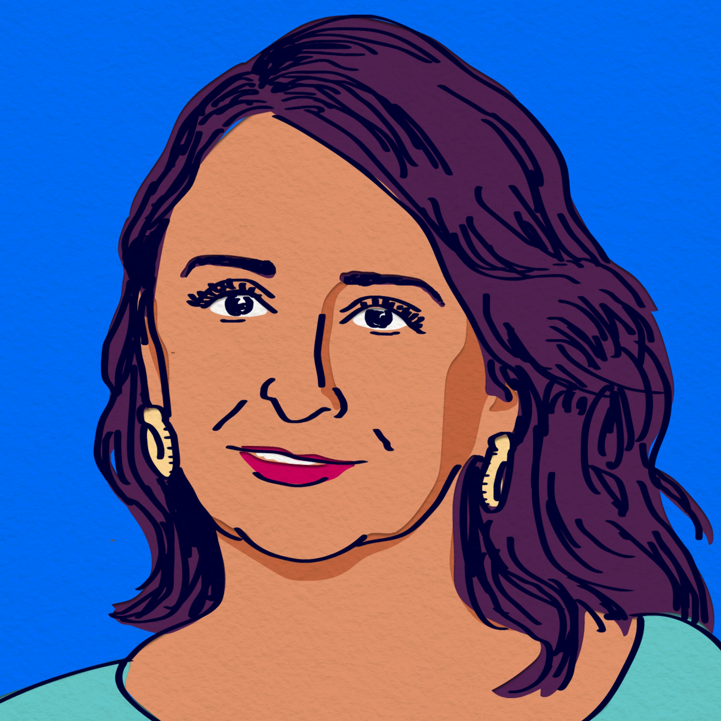 398: Rachel Dratch episode artwork