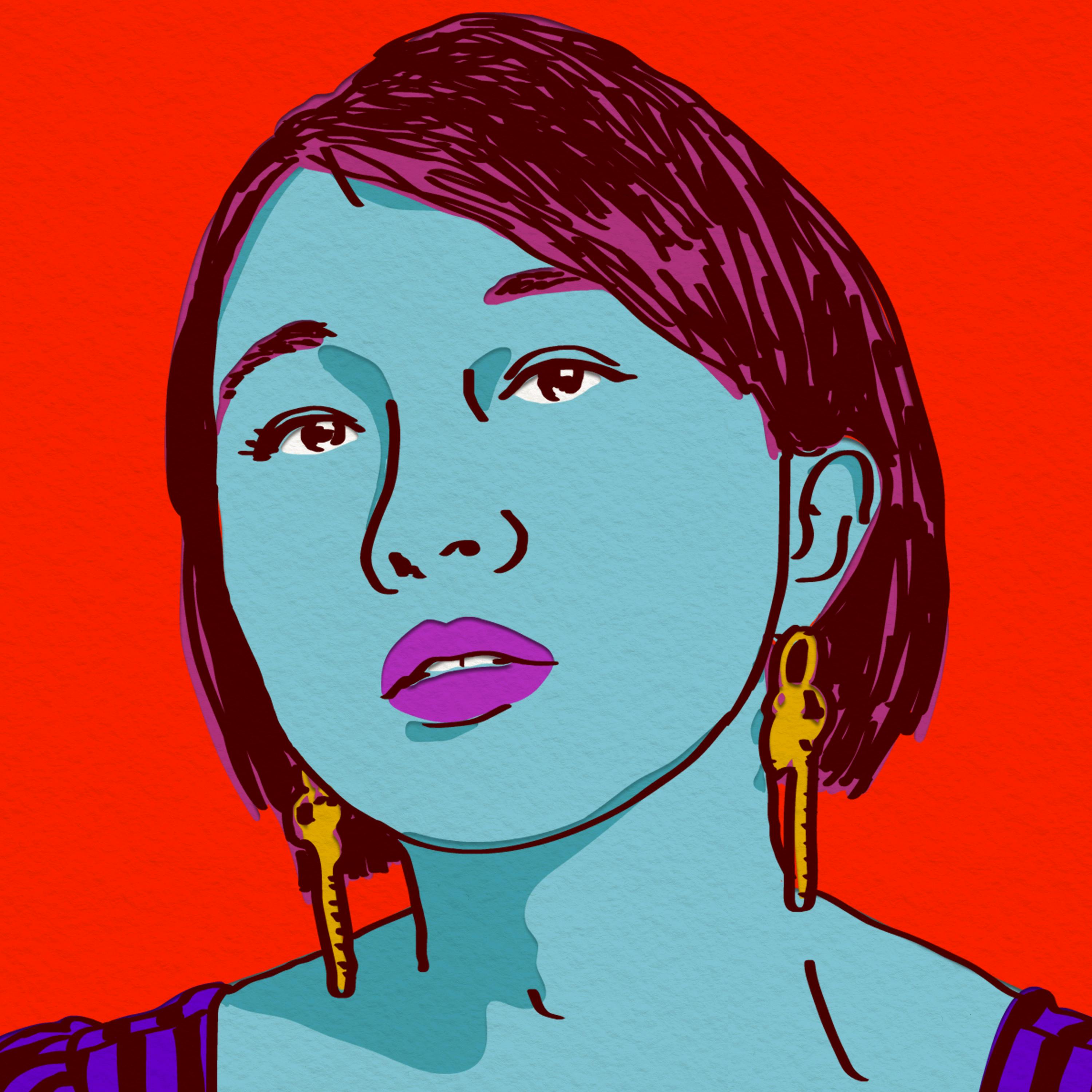 280: Sue S. Chan episode artwork