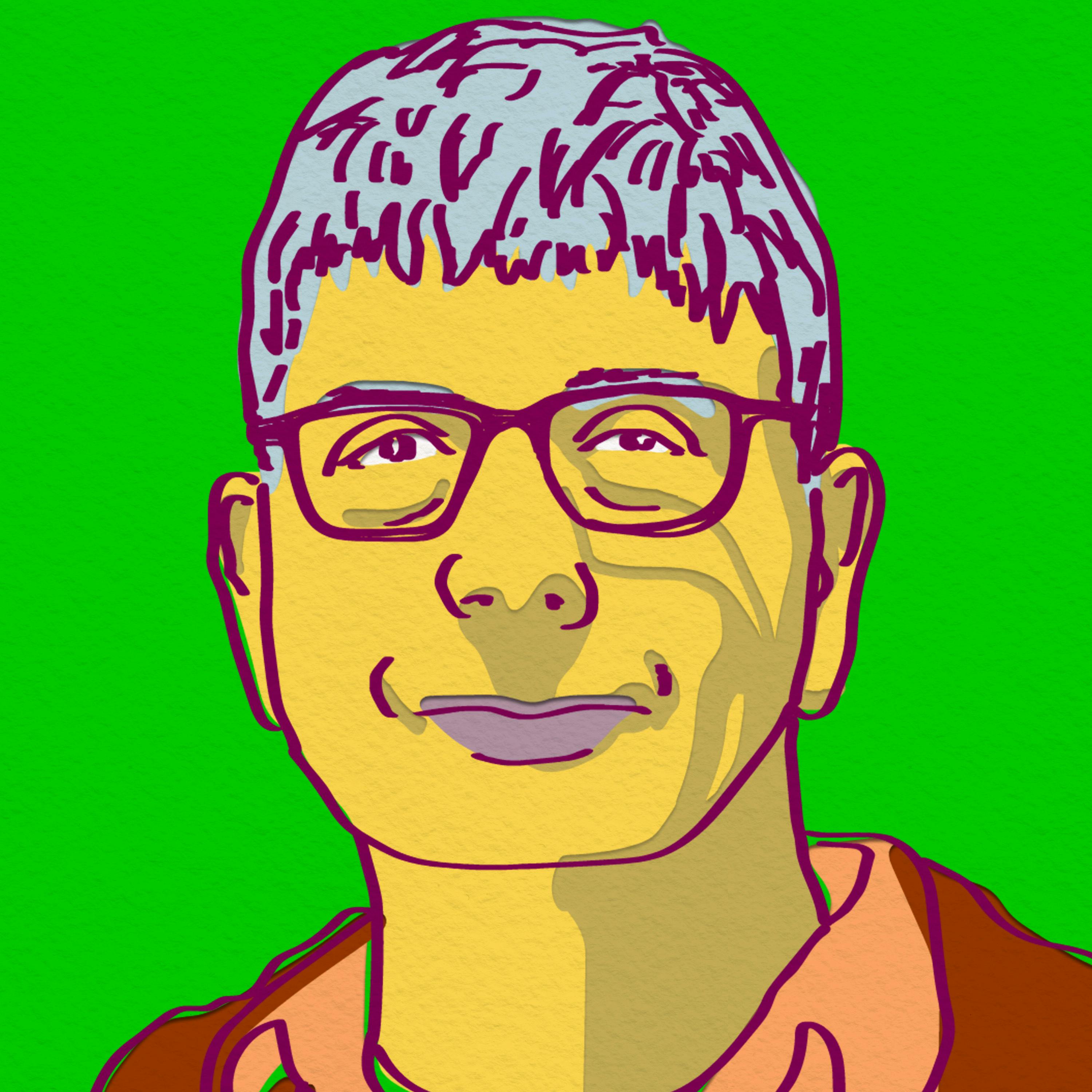 166: Ken Forkish episode artwork