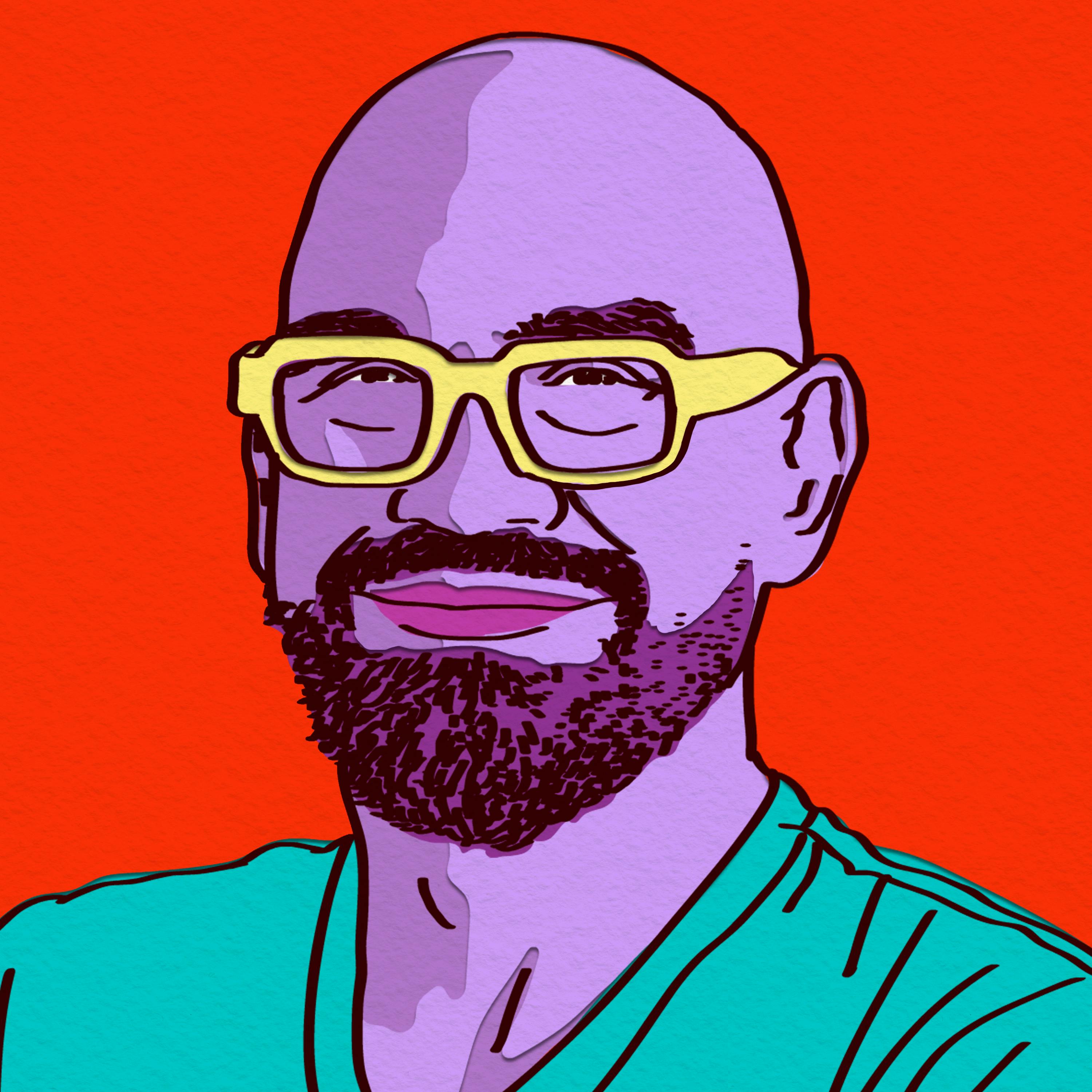 283: Michael Symon episode artwork