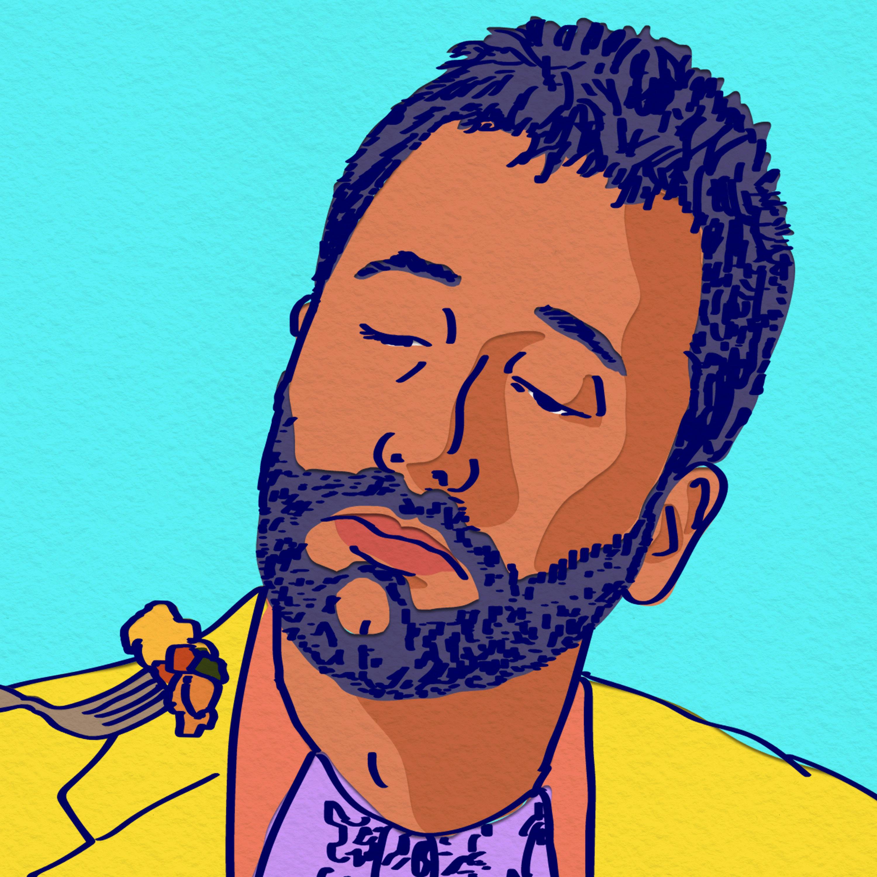 374: Dan Pashman episode artwork