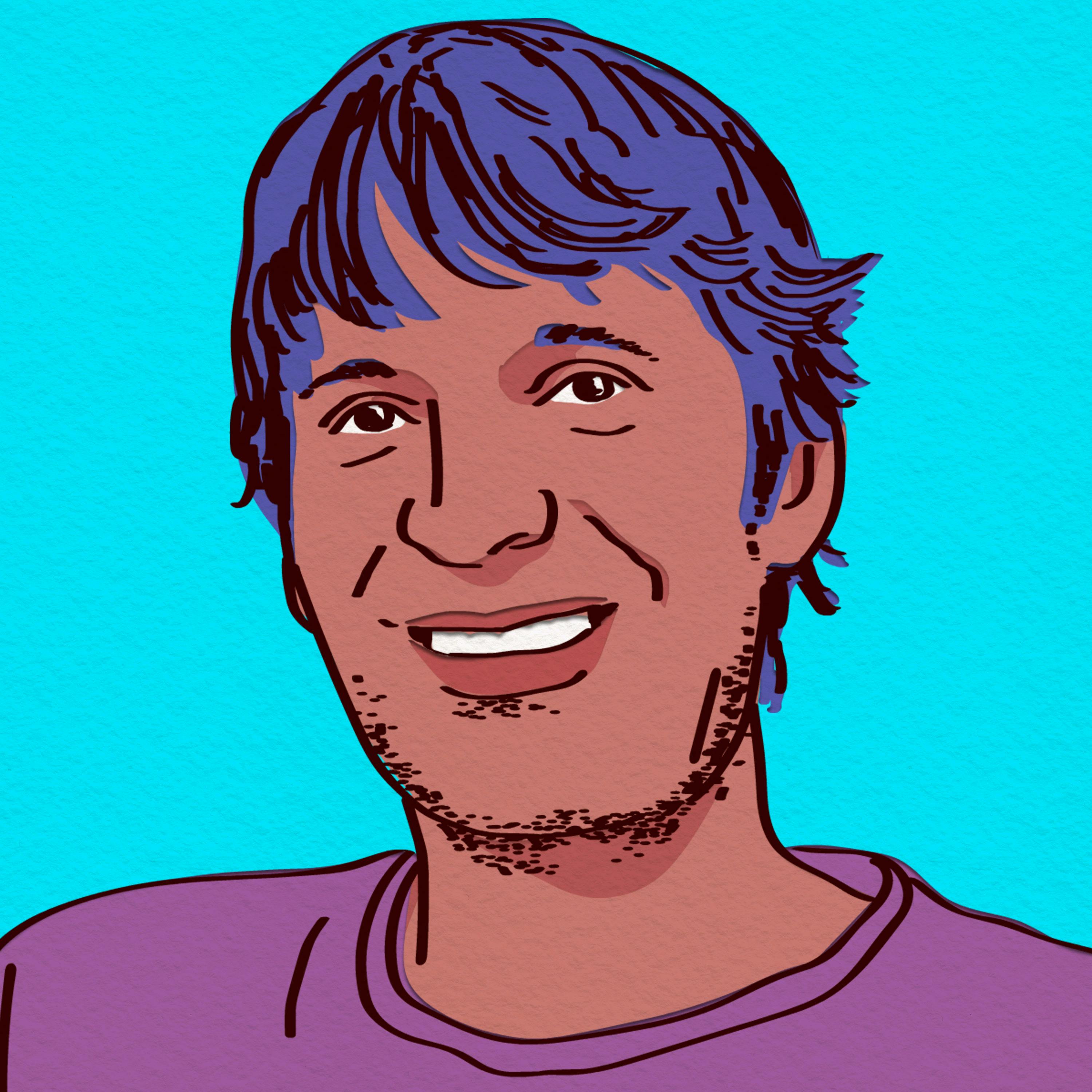 435: René Redzepi episode artwork