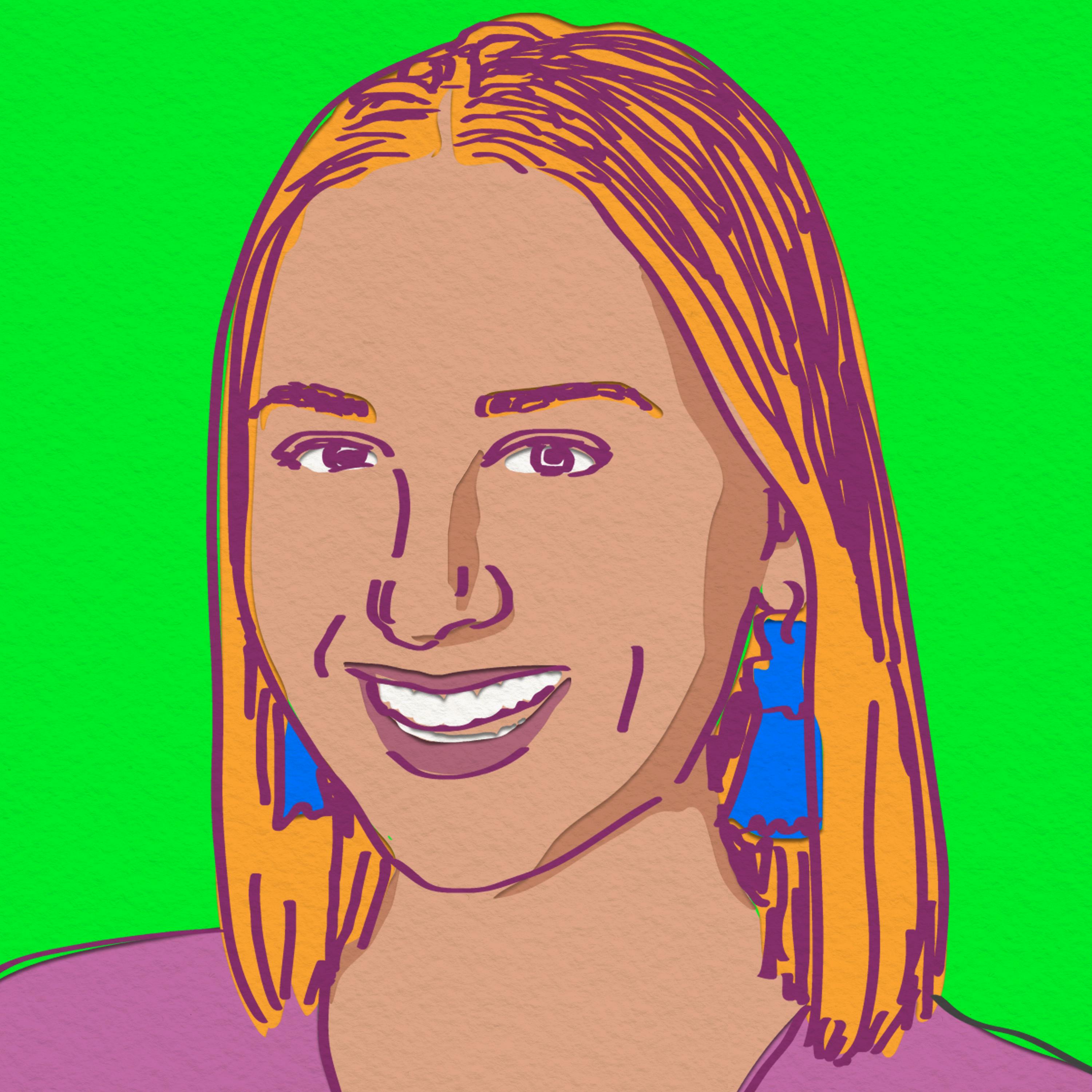 215: Marissa Mullen episode artwork