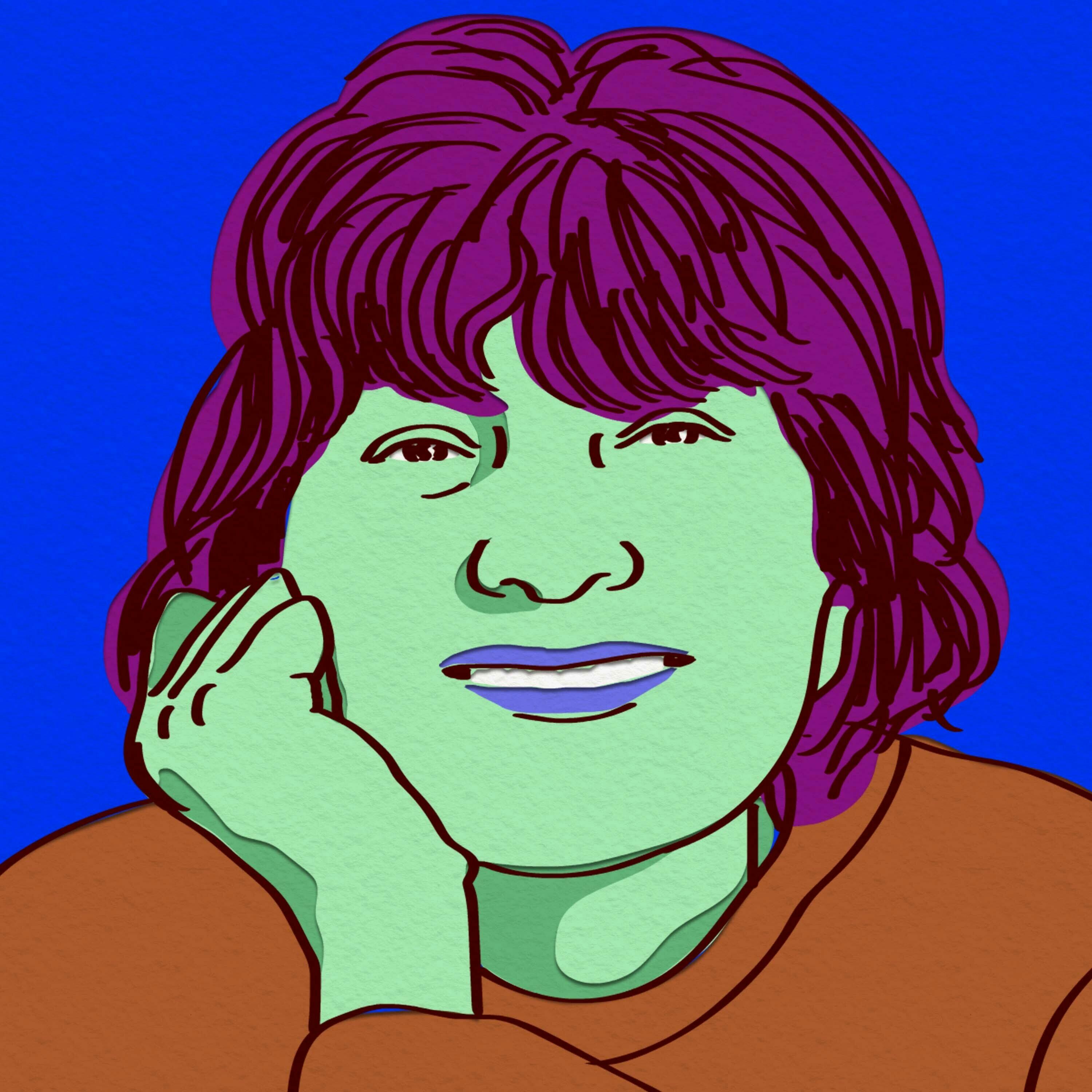 237: Ruth Reichl episode artwork