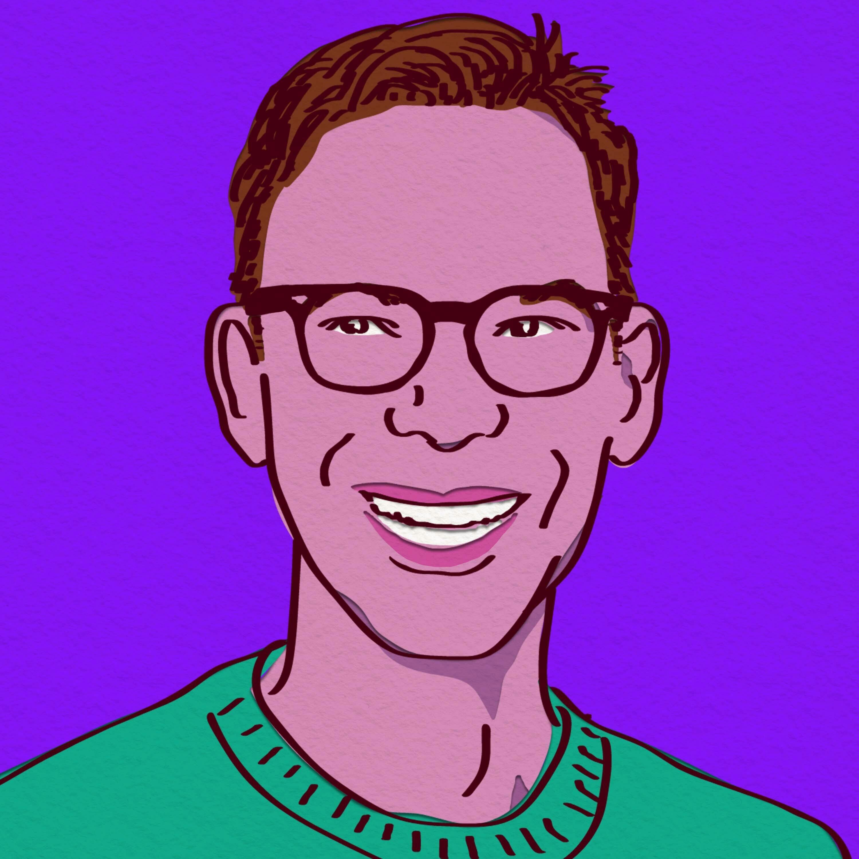 416: Chipotle Founder Steve Ells episode artwork