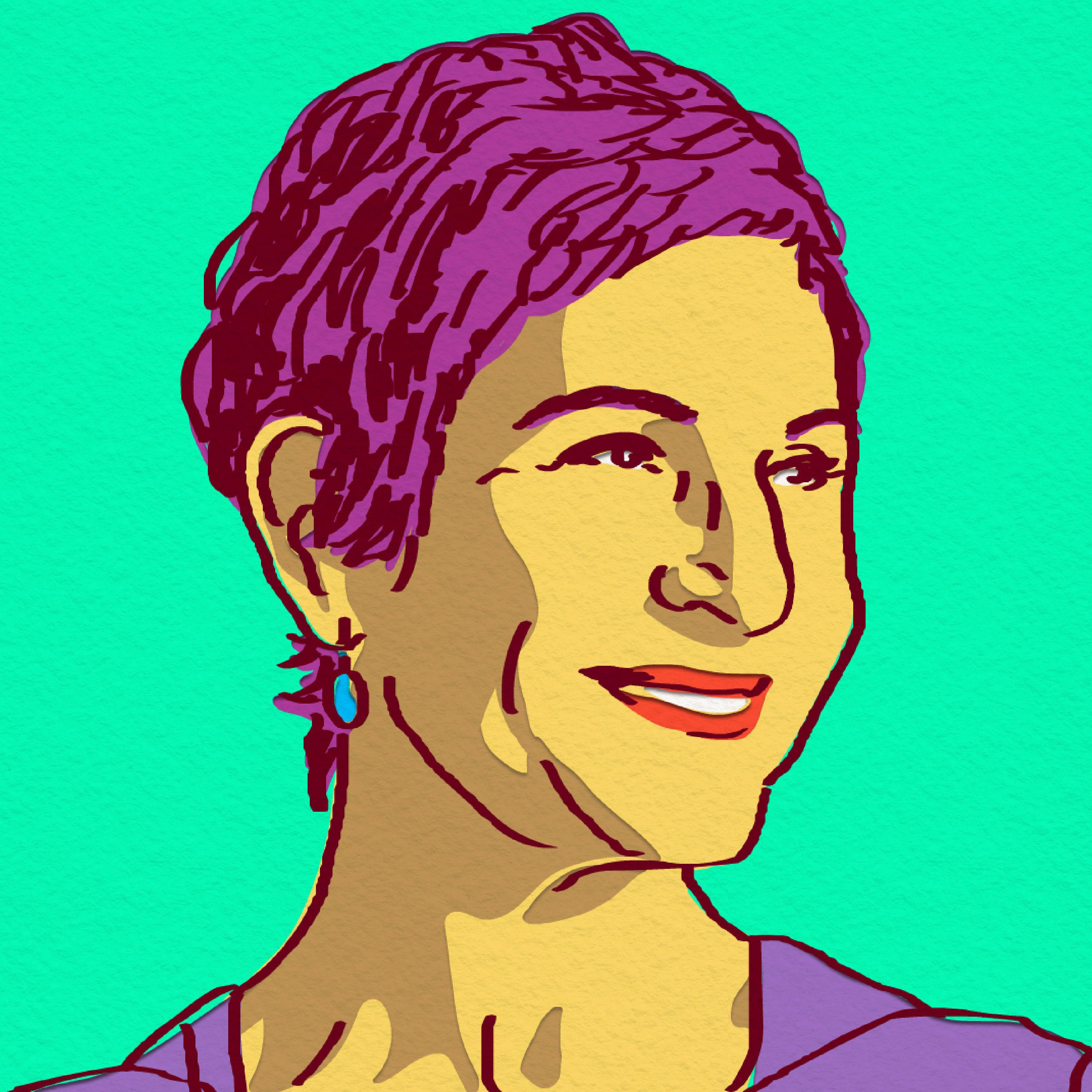 151: Claudia Fleming episode artwork