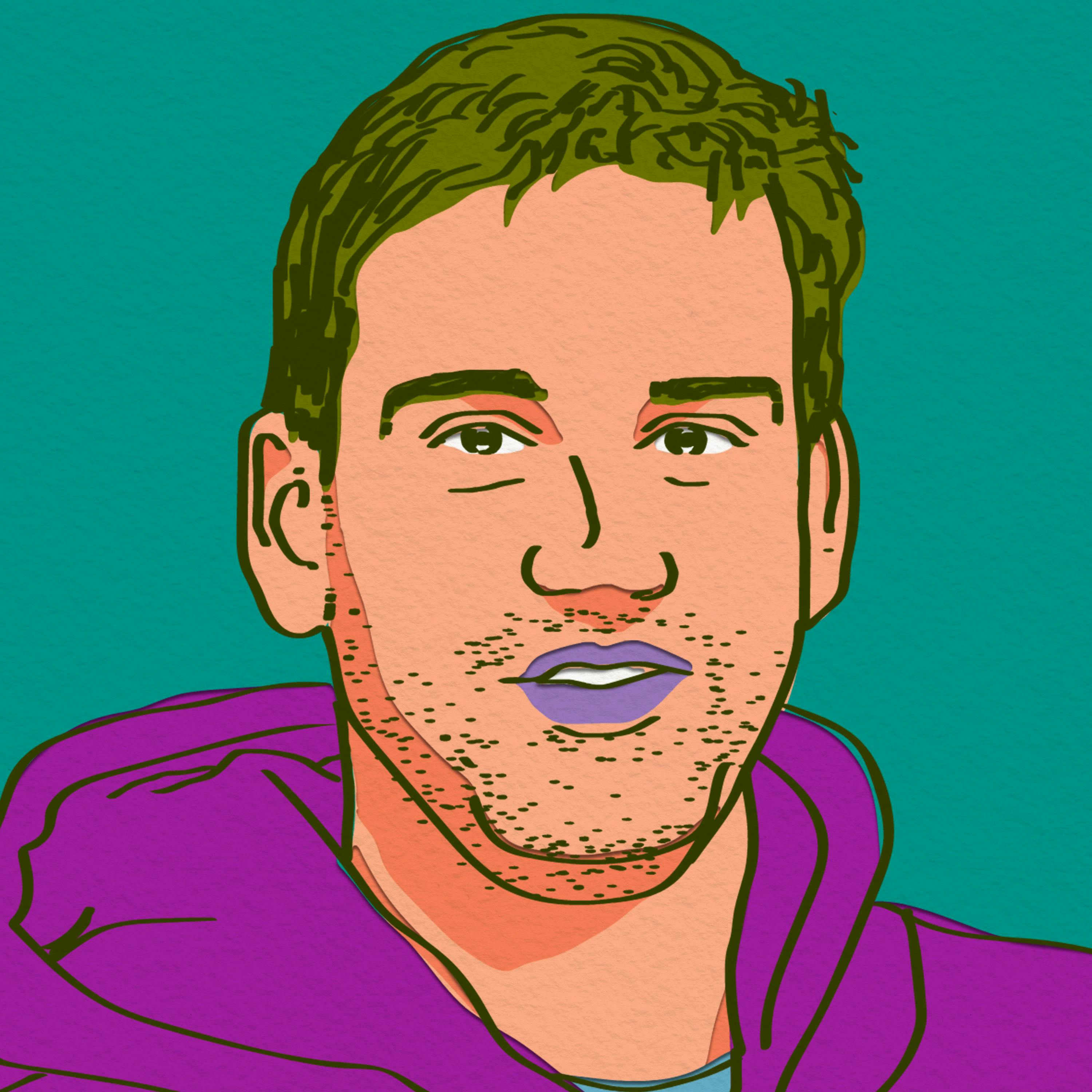 198: Trigg Brown episode artwork