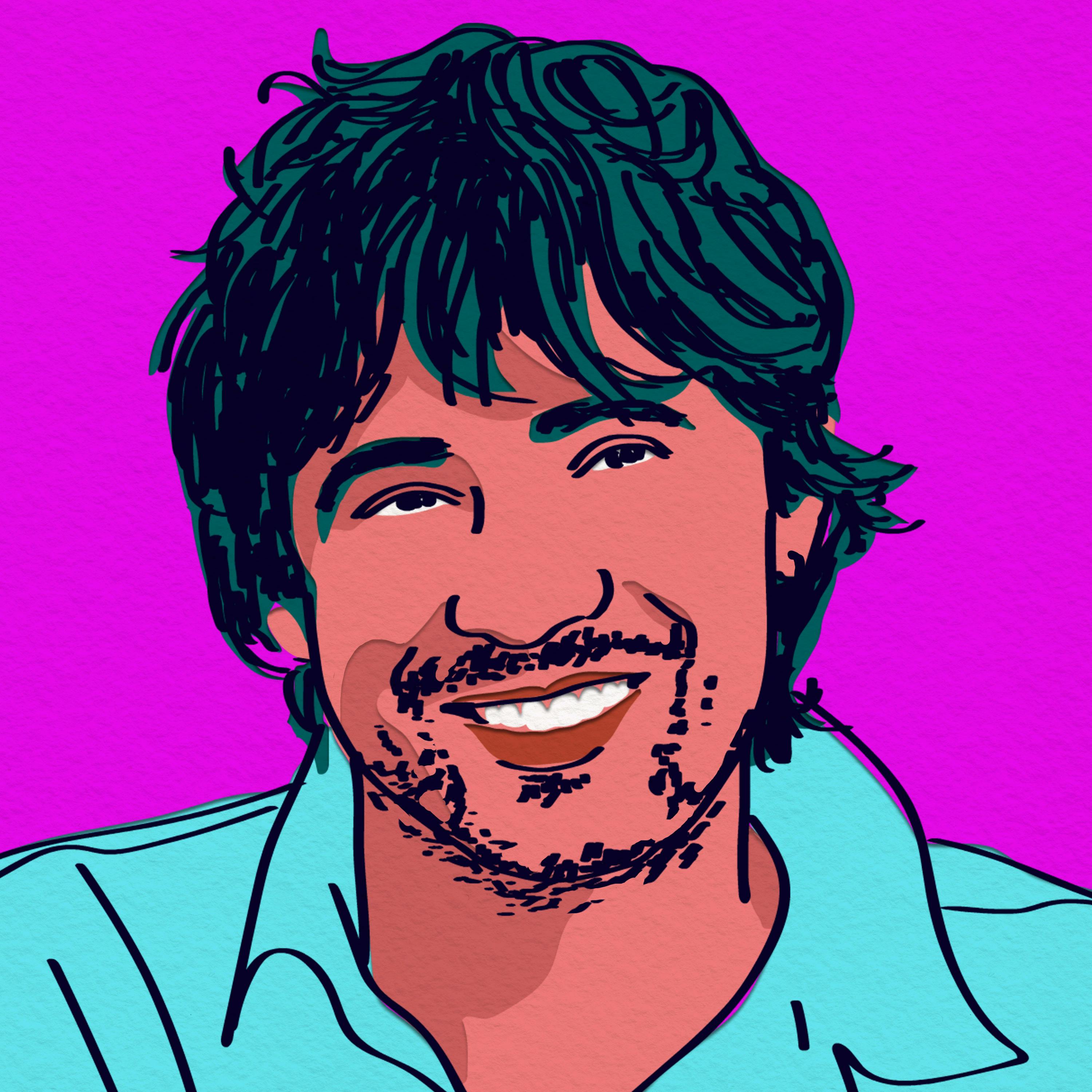 370: Julius Roberts episode artwork