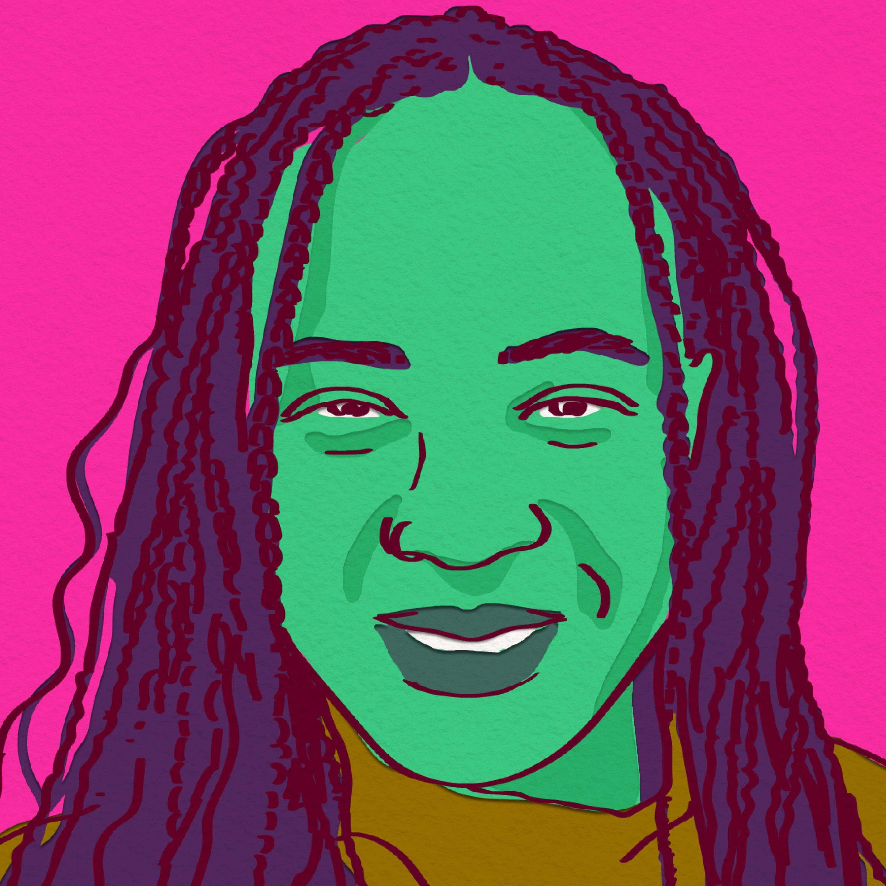 156: Osayi Endolyn episode artwork