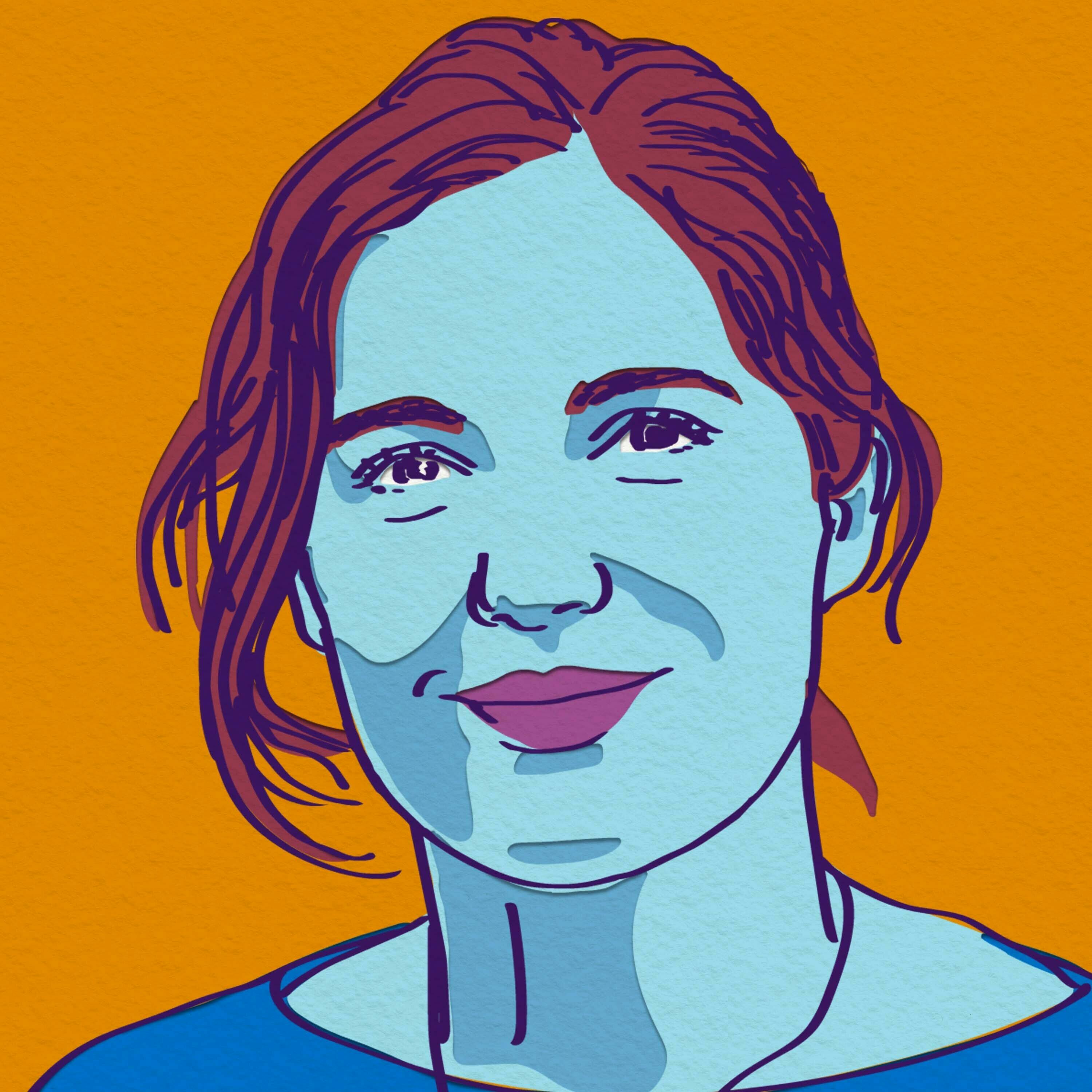 223: Abra Berens episode artwork