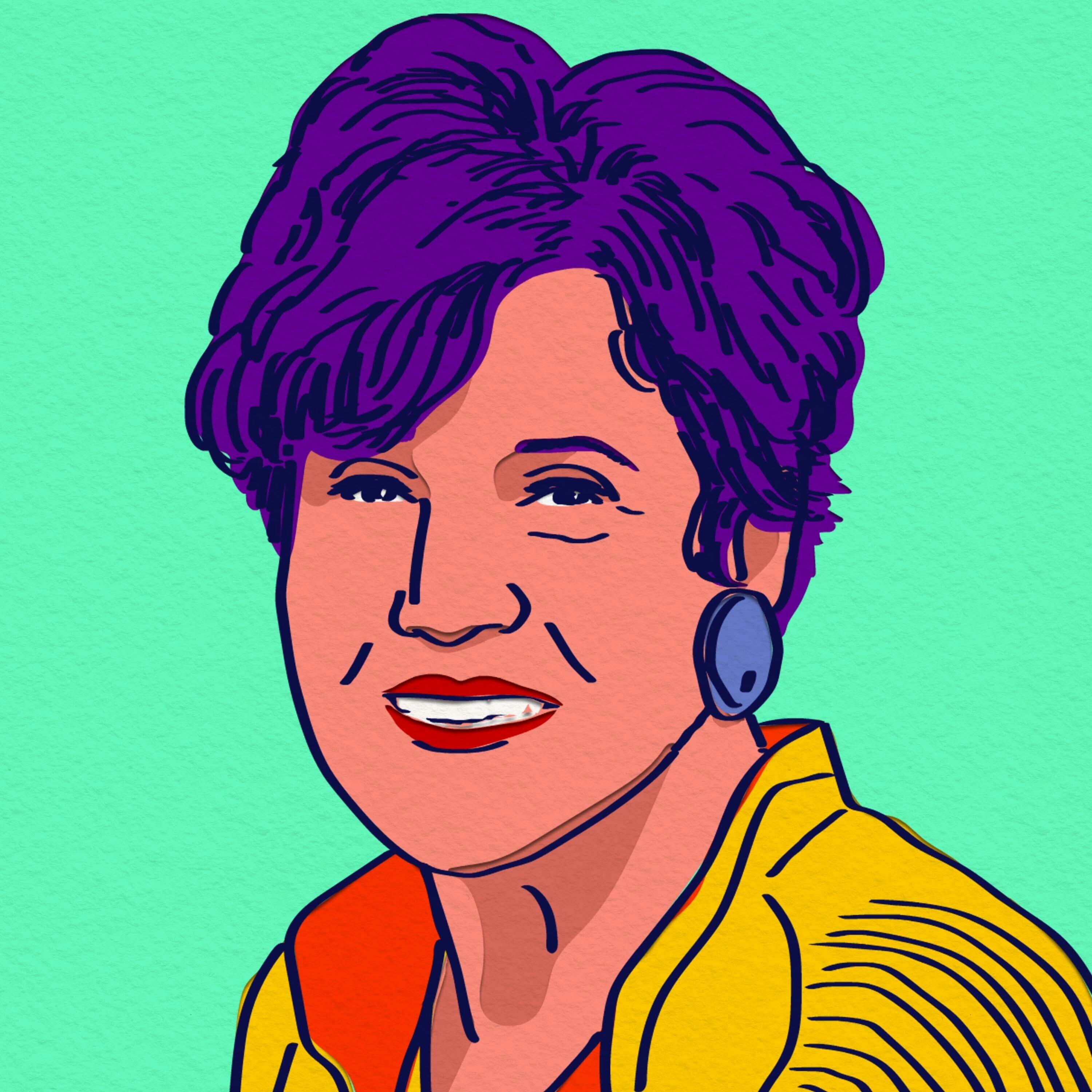 422: Joan Nathan episode artwork
