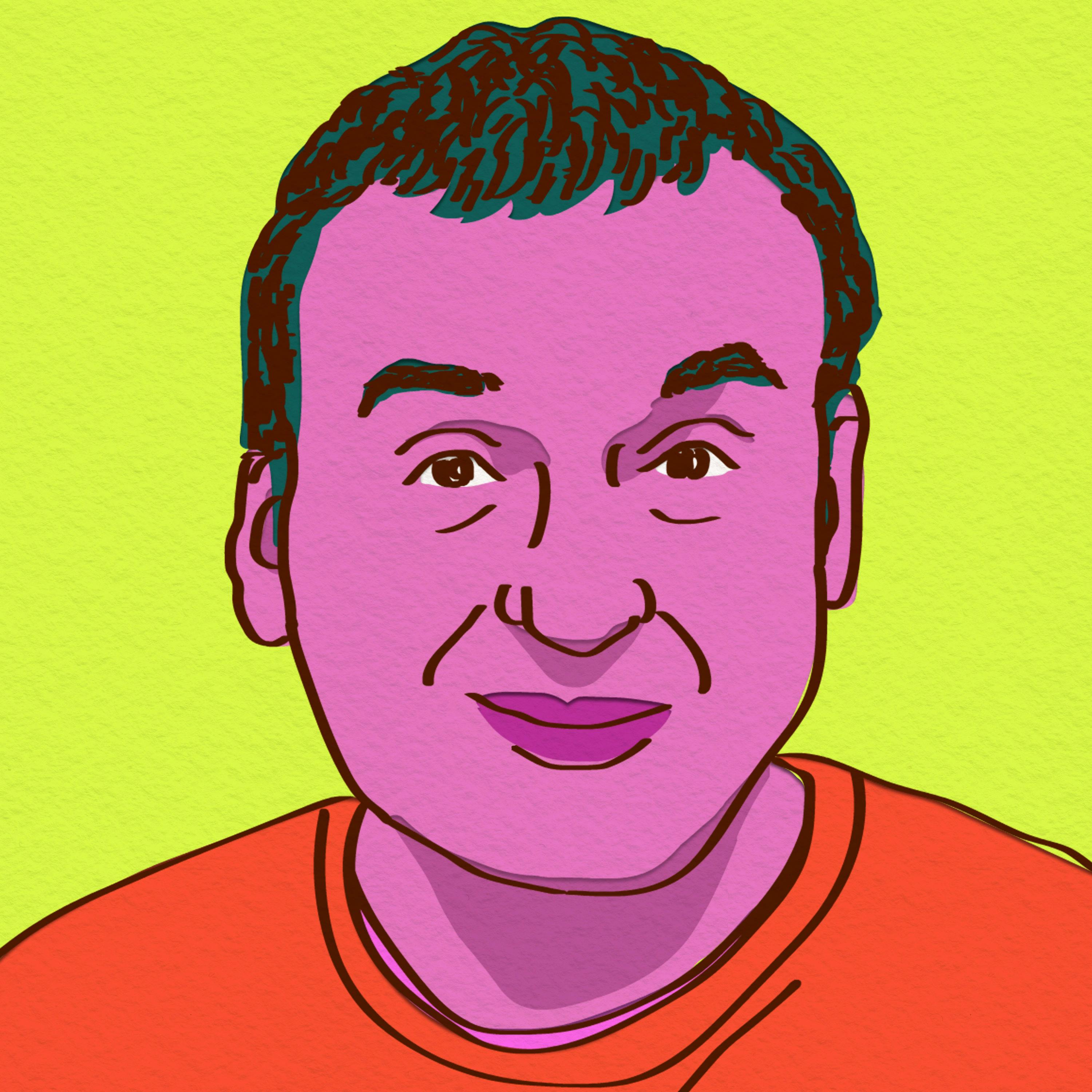 369: Phil Rosenthal episode artwork