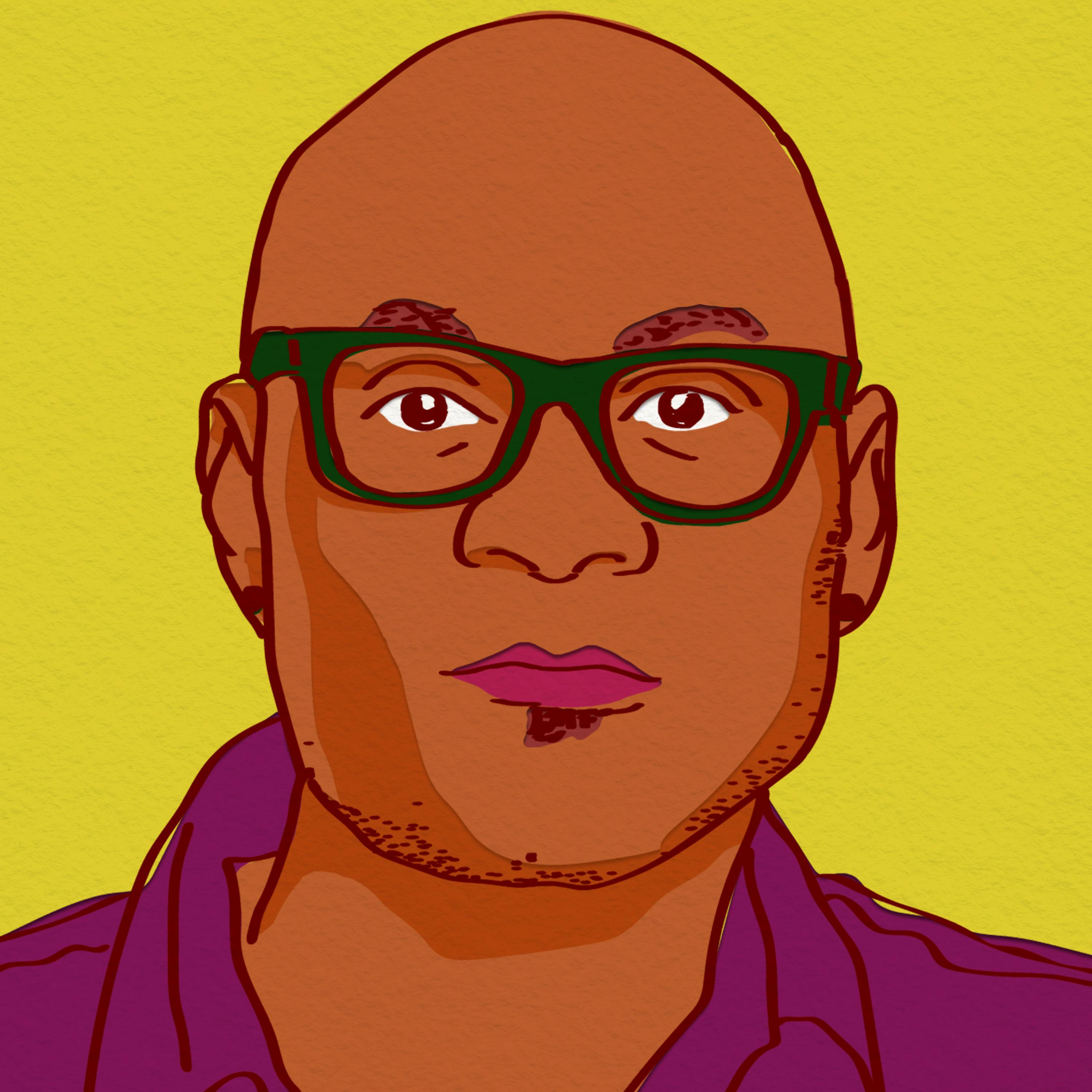 218: André Hueston Mack episode artwork