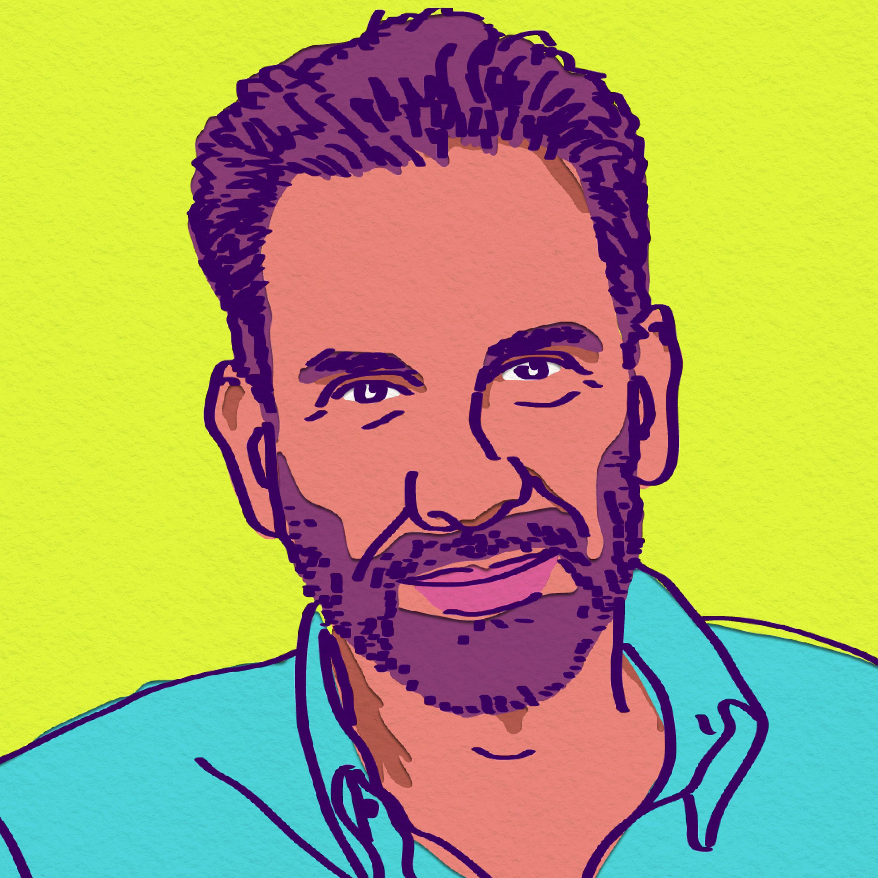 281: Andrew Friedman episode artwork